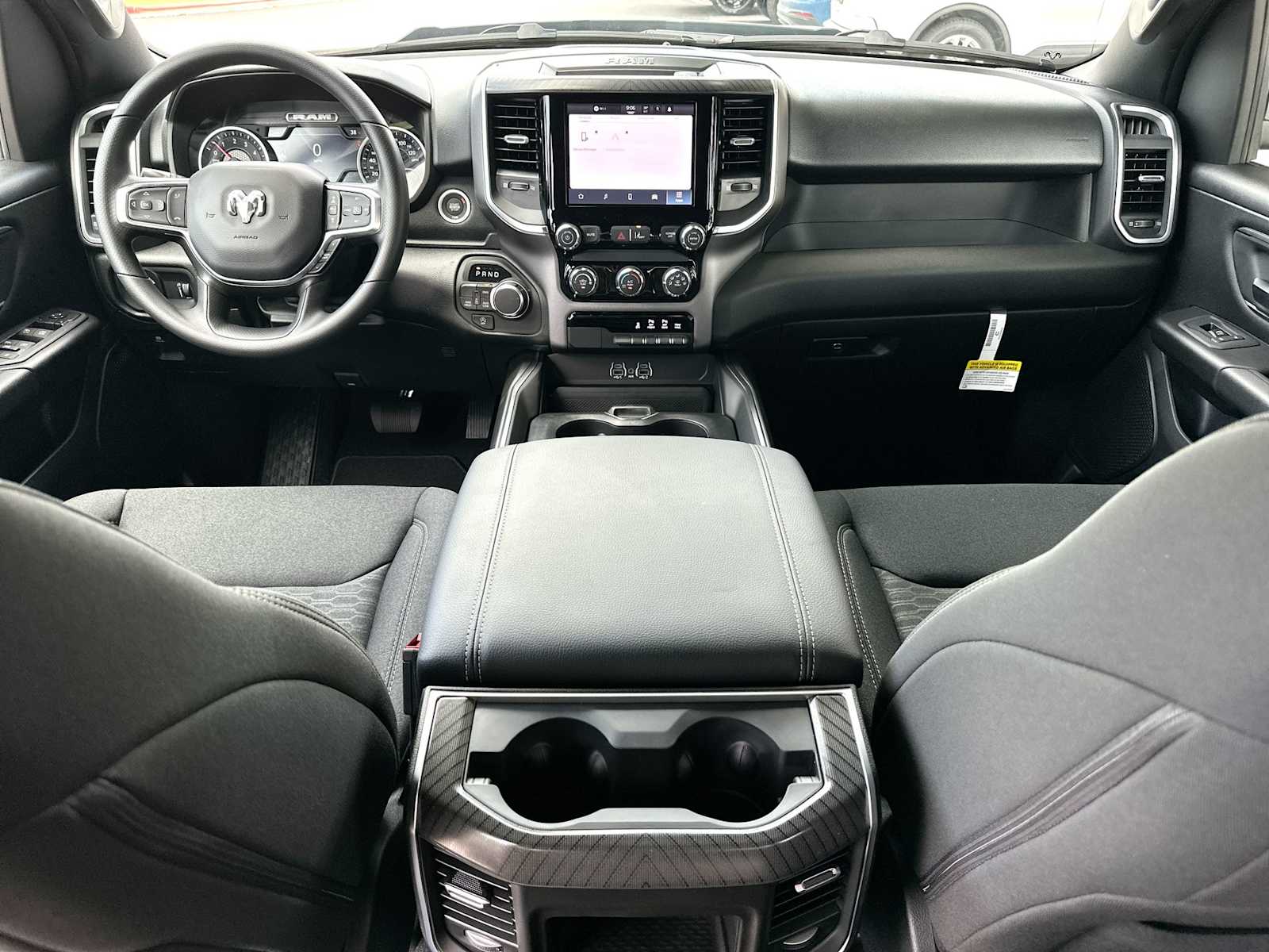 Thumbnail: 2026 RAM 1500 - 25