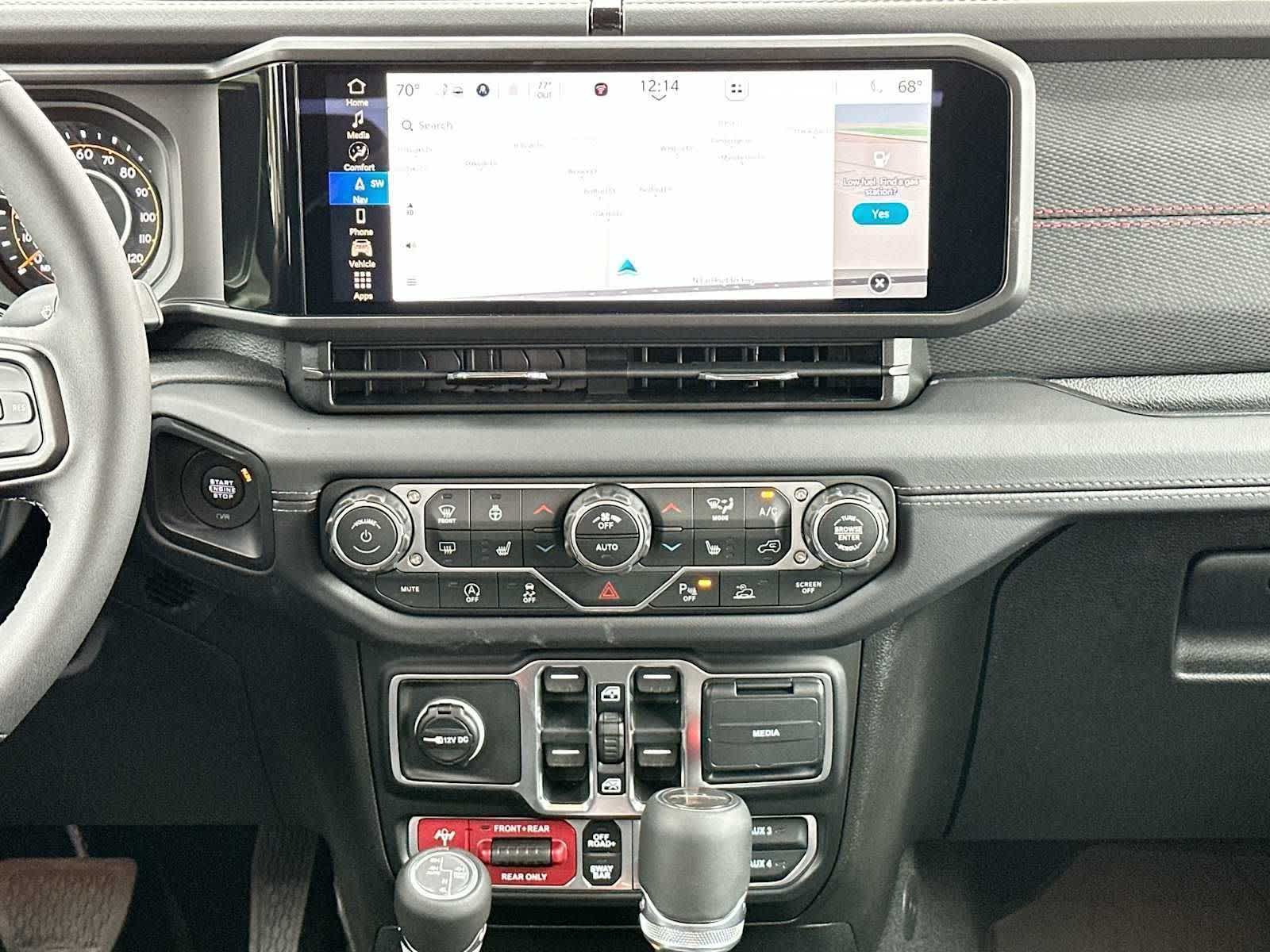 Thumbnail: 2026 Jeep Gladiator - 26