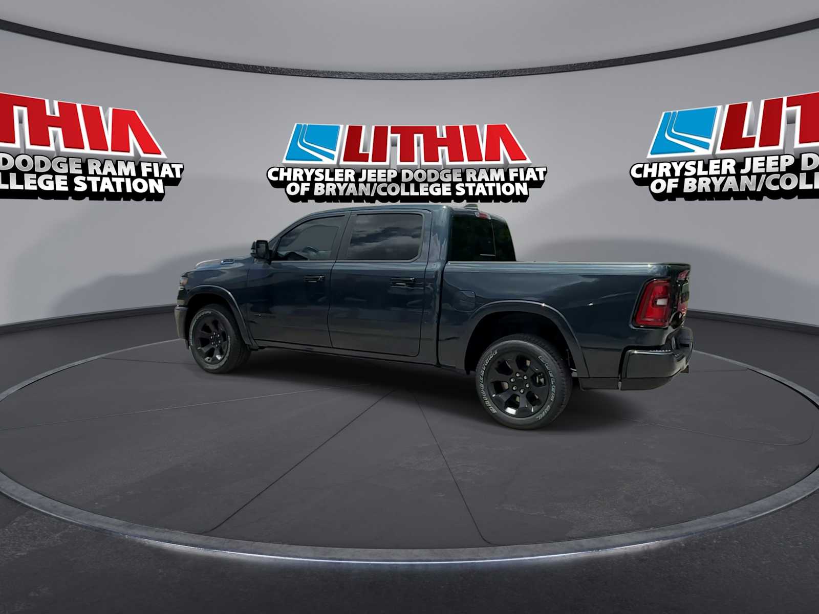 Thumbnail: 2026 RAM 1500 - 5