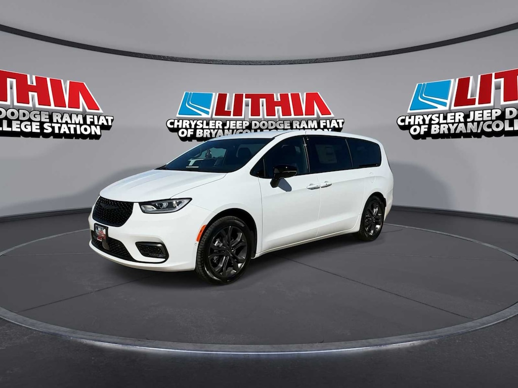 New 2026 Chrysler Pacifica SELECT Passenger Van