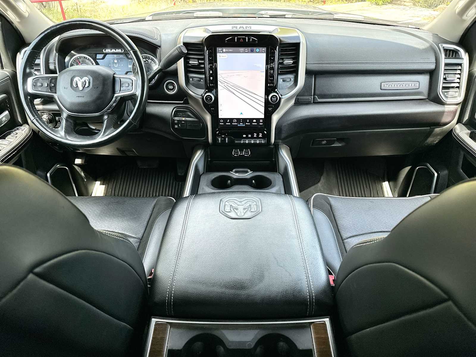 Thumbnail: 2023 RAM 3500 - 25