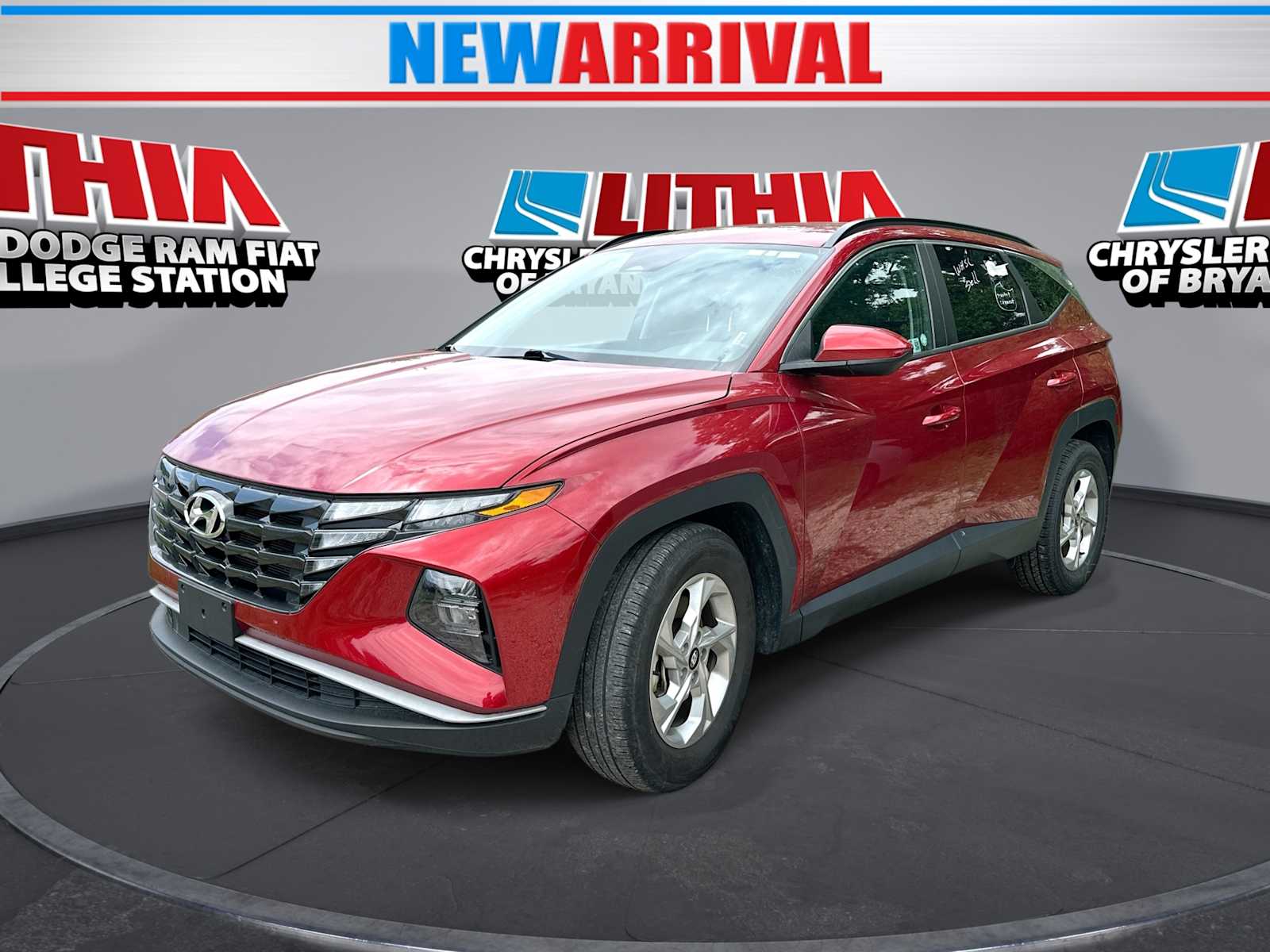 Thumbnail: 2024 Hyundai Tucson - 1
