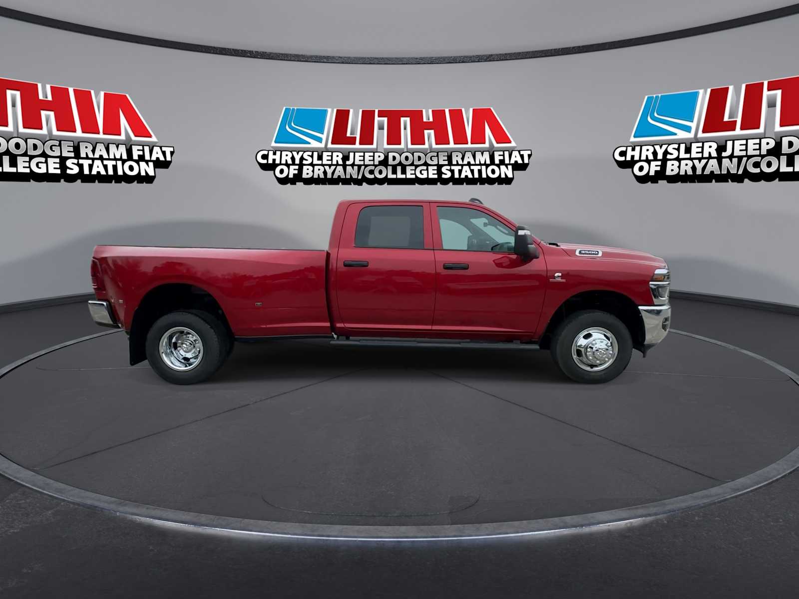 Thumbnail: 2026 RAM 3500 - 9