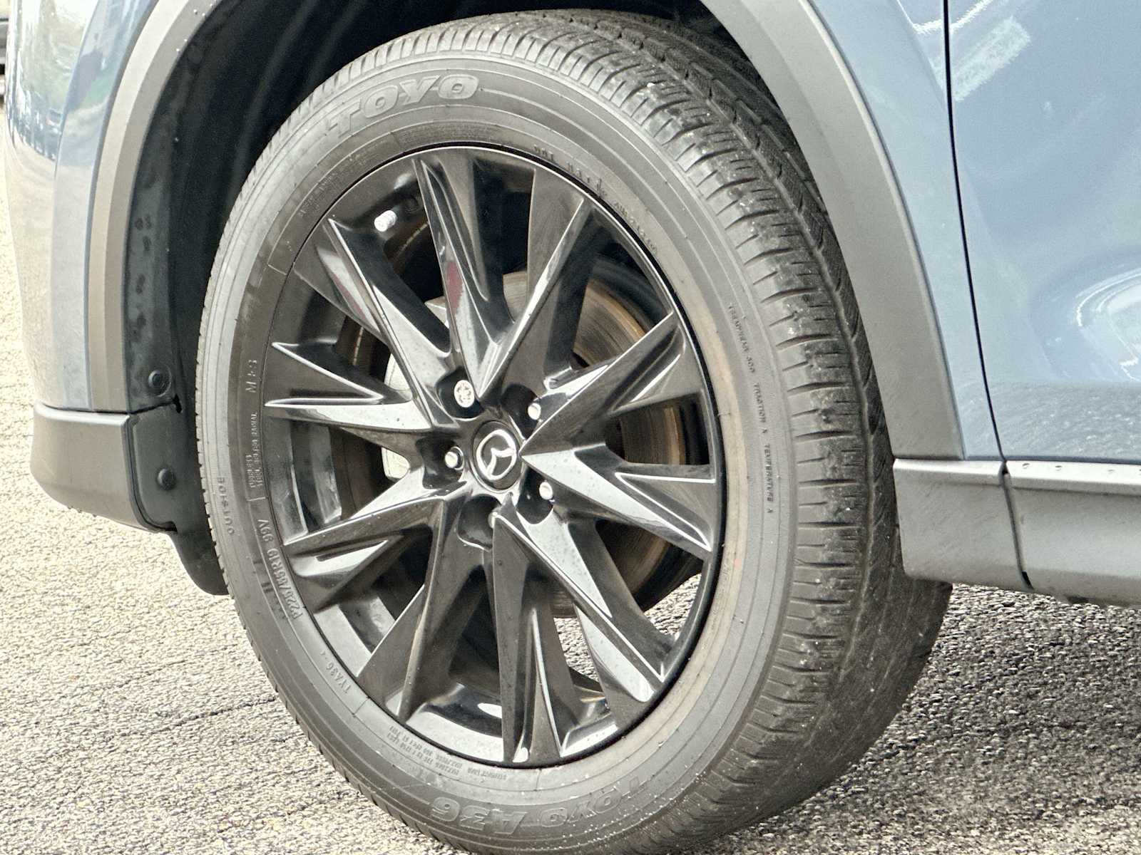 Thumbnail: 2024 Mazda CX-5 - 11