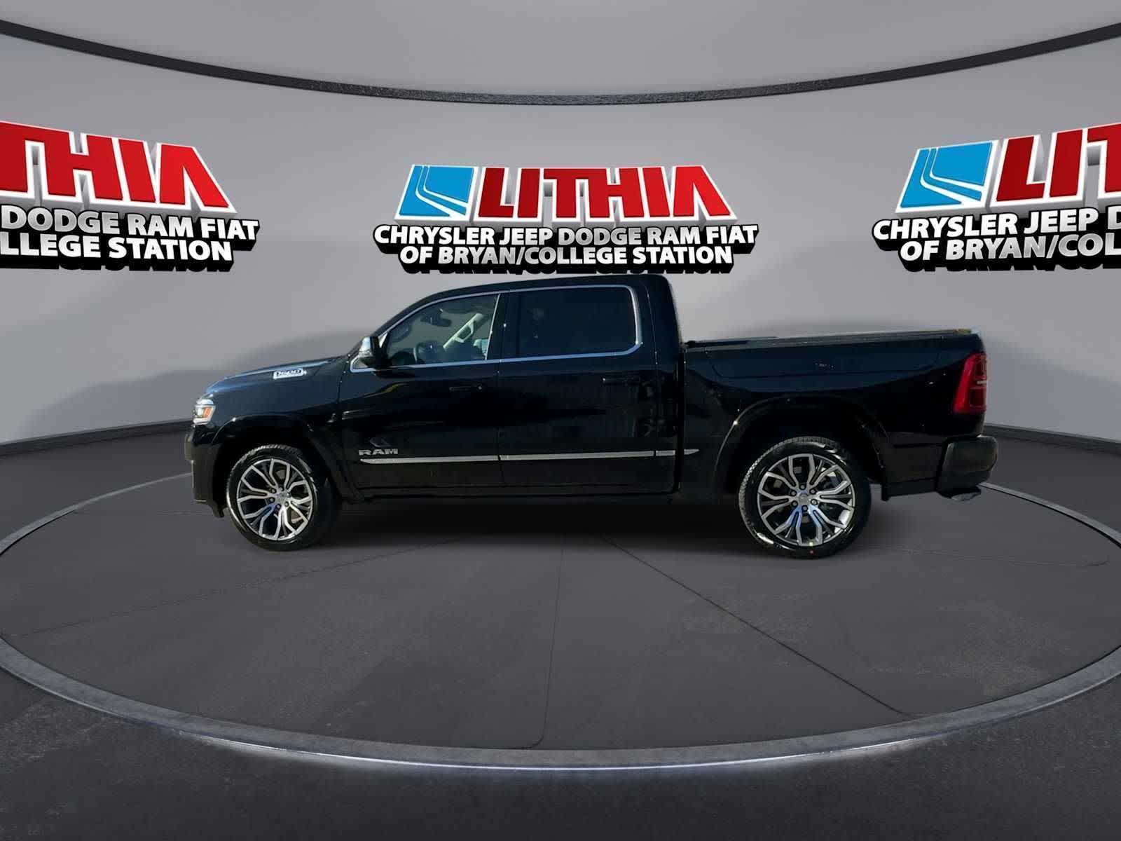 Thumbnail: 2026 RAM 1500 - 5