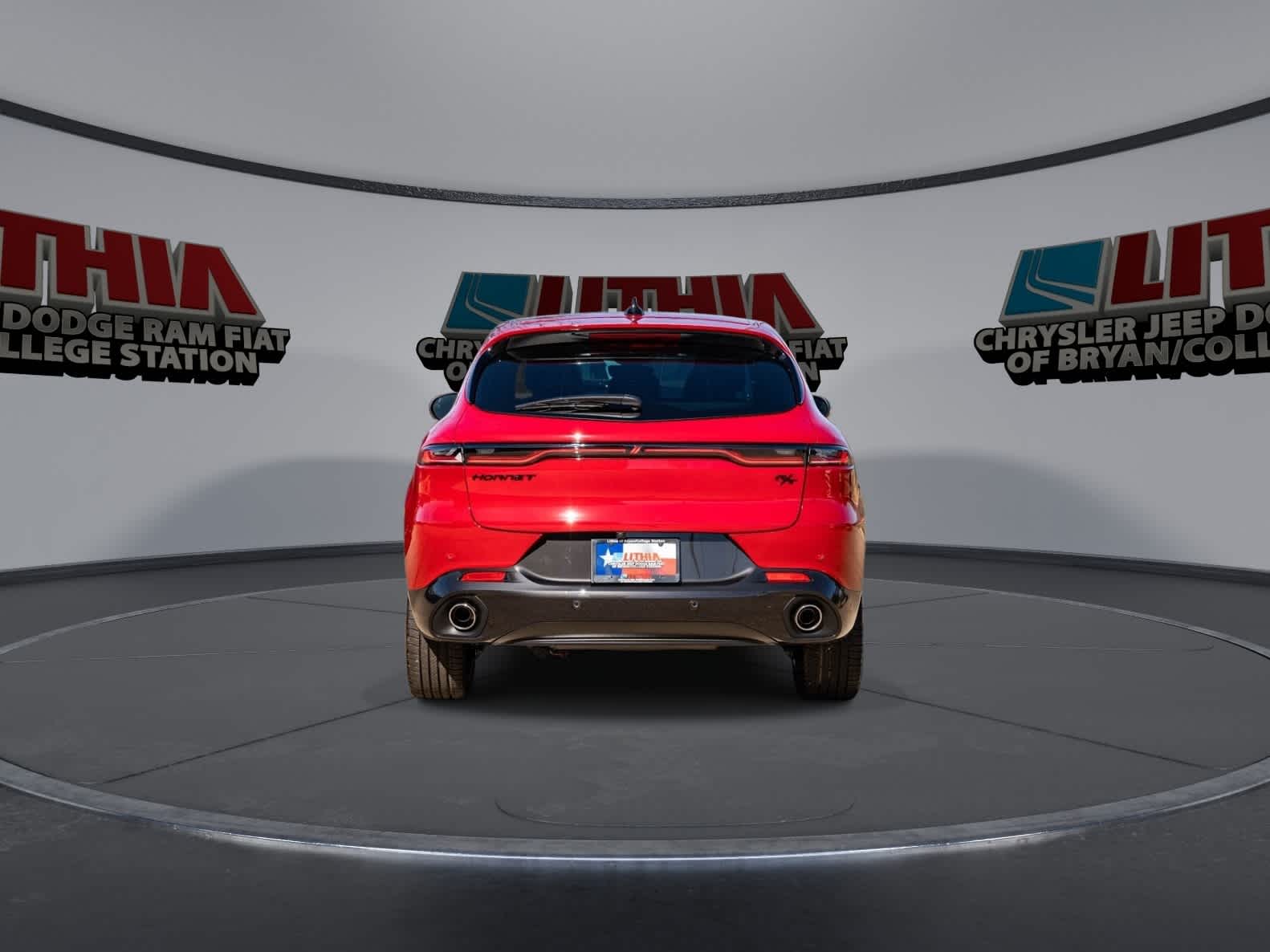 Thumbnail: 2024 Dodge Hornet - 6