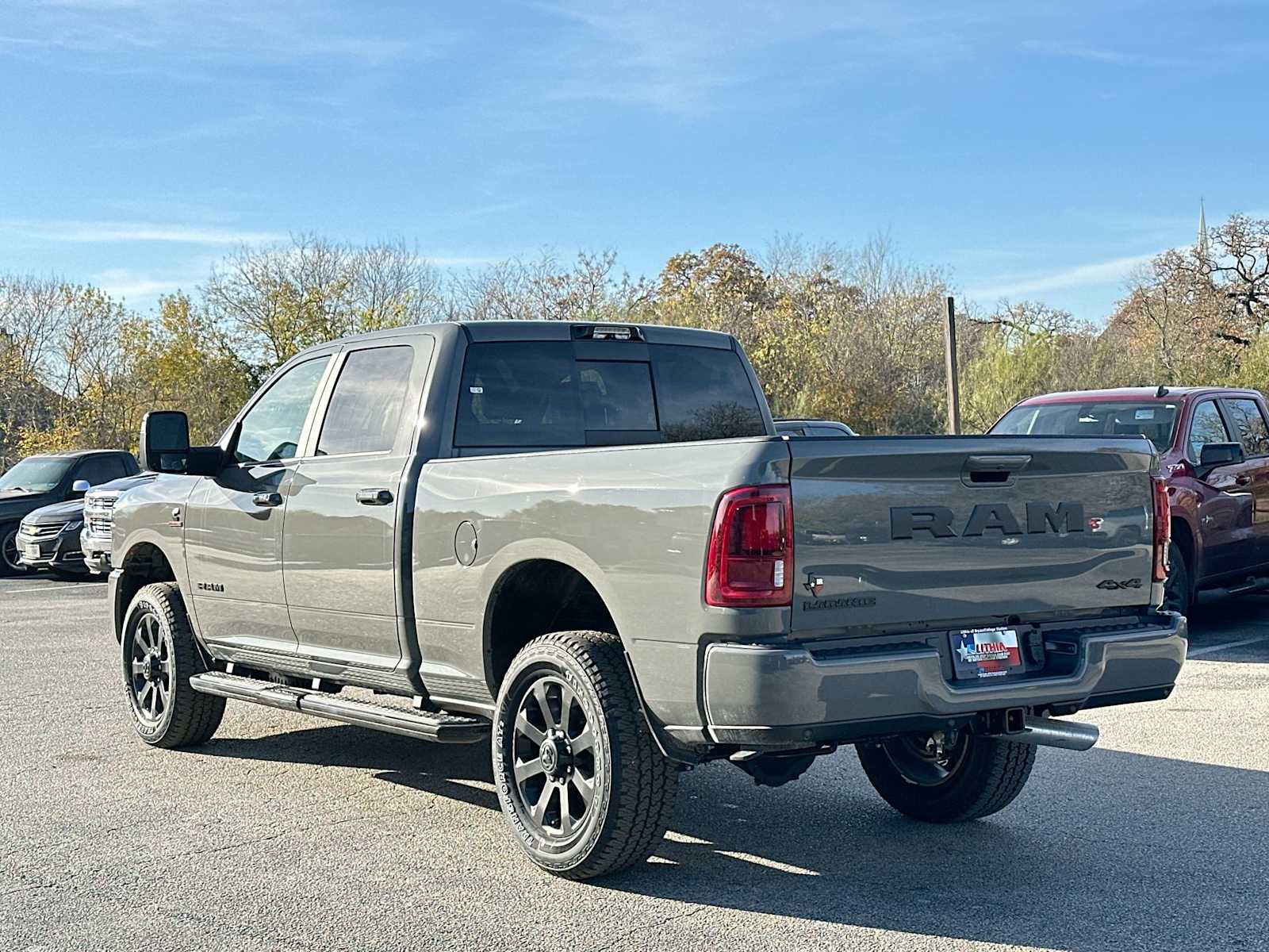 Thumbnail: 2026 RAM 2500 - 13