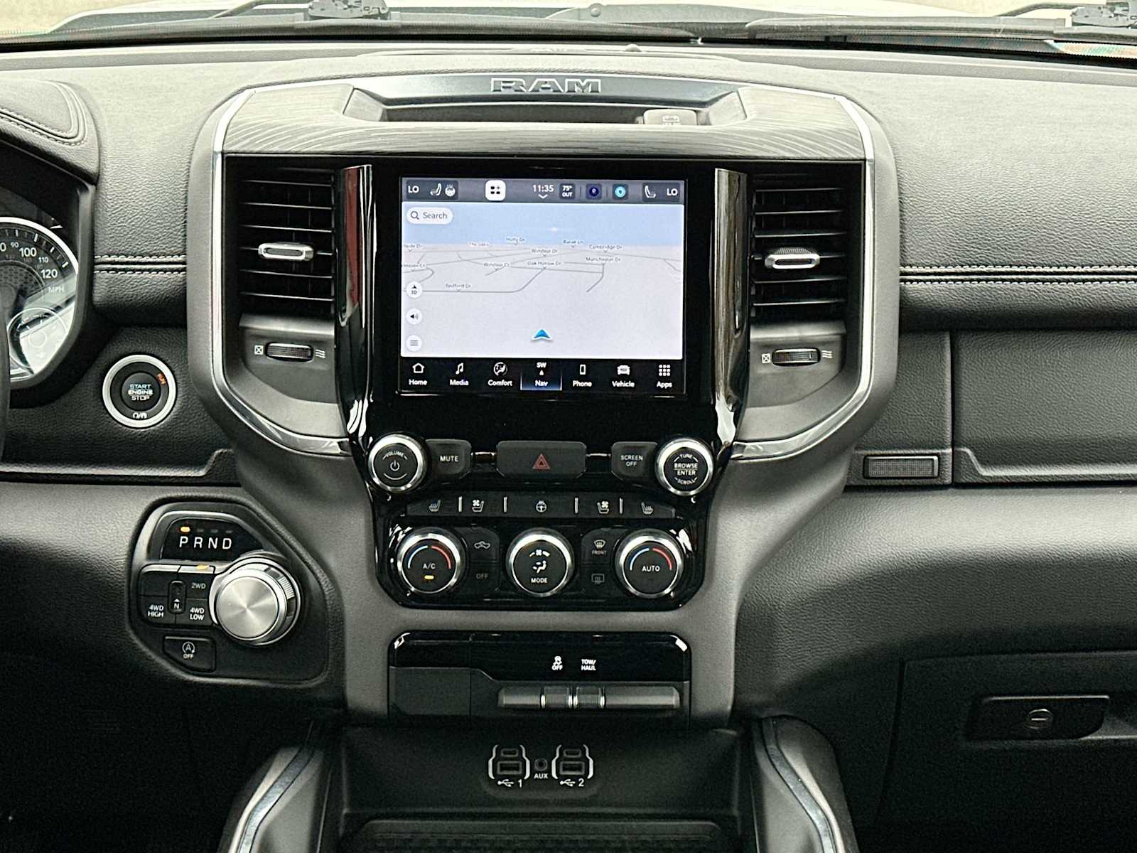 Thumbnail: 2024 RAM 1500 - 26