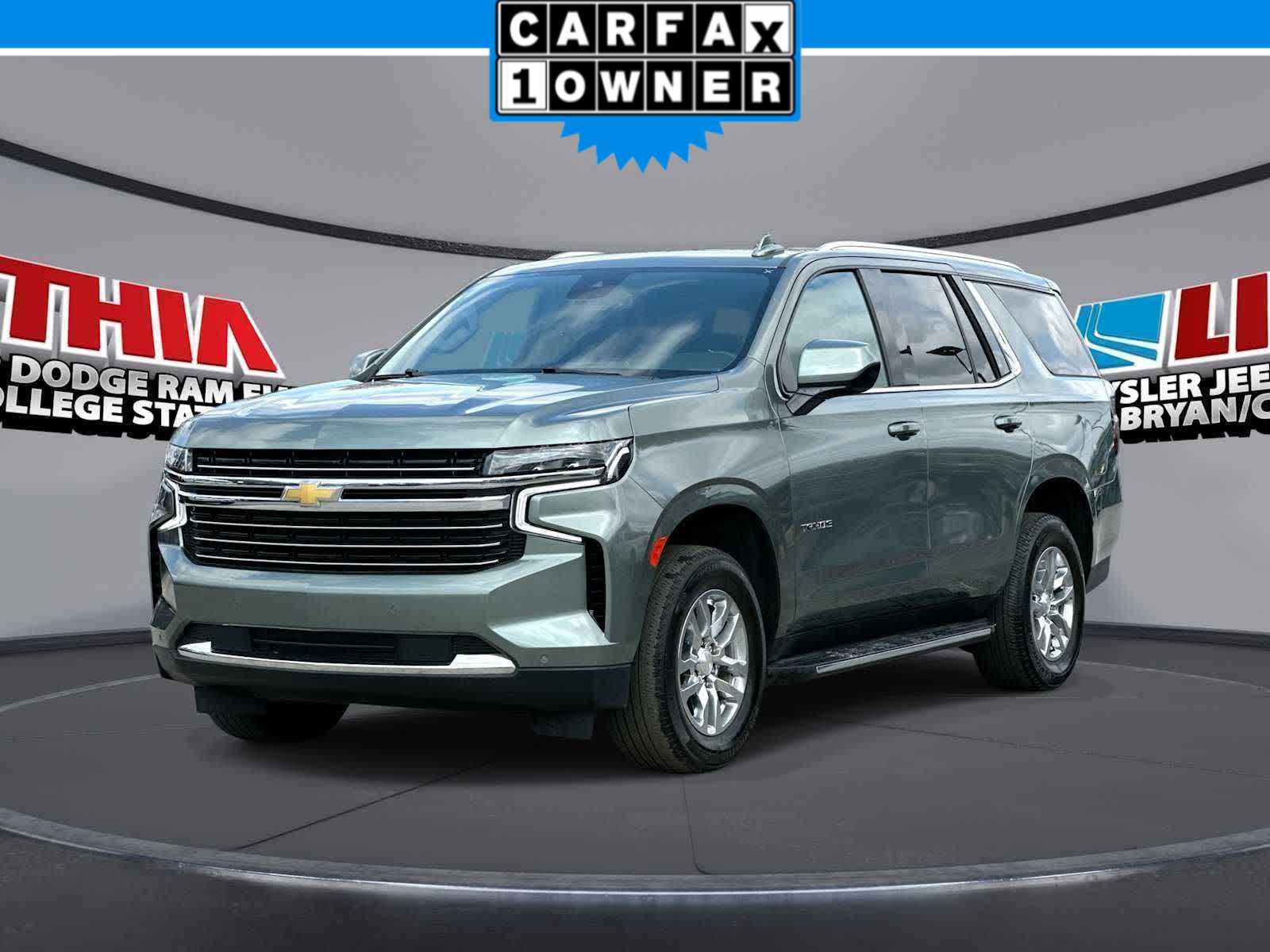 Thumbnail: 2024 Chevrolet Tahoe - 1