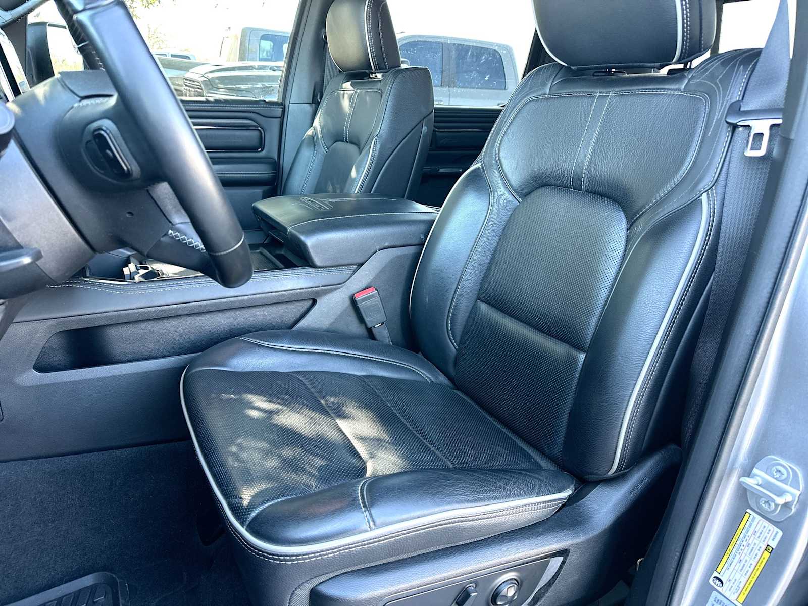 Thumbnail: 2022 RAM 1500 - 17