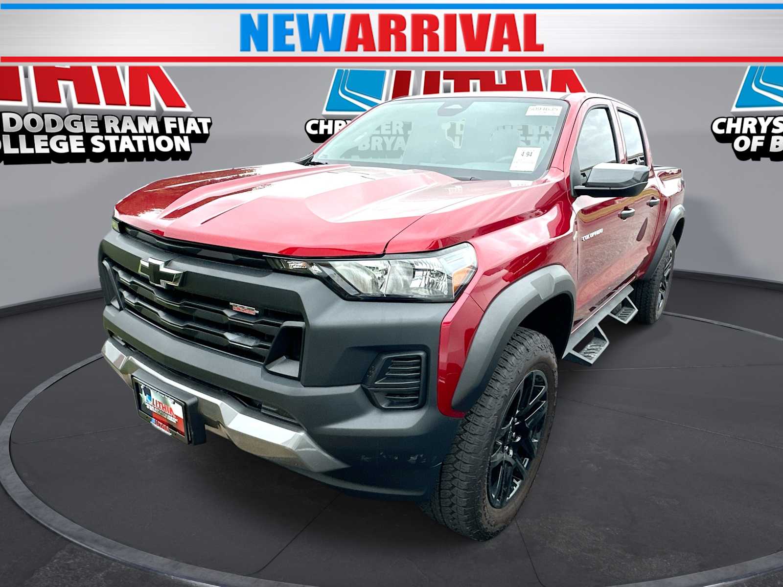 Thumbnail: 2025 Chevrolet Colorado - 1