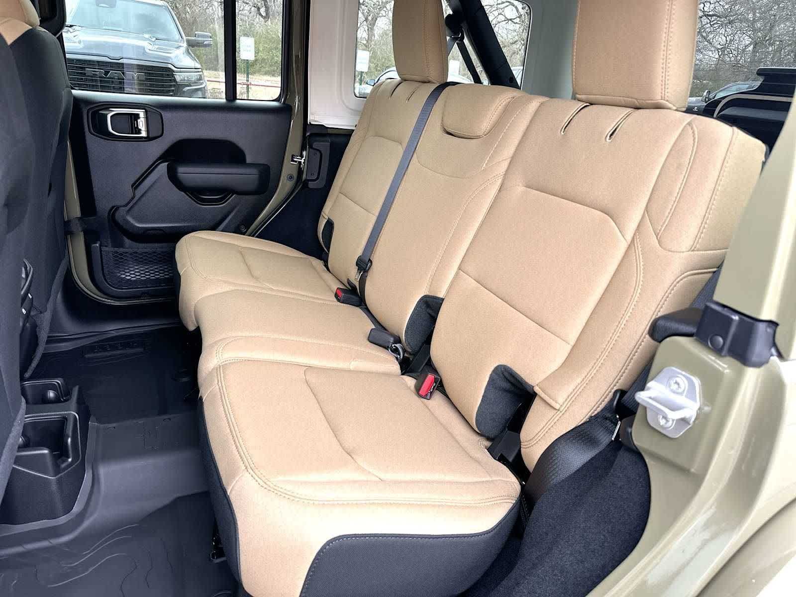 Thumbnail: 2026 Jeep Wrangler - 23