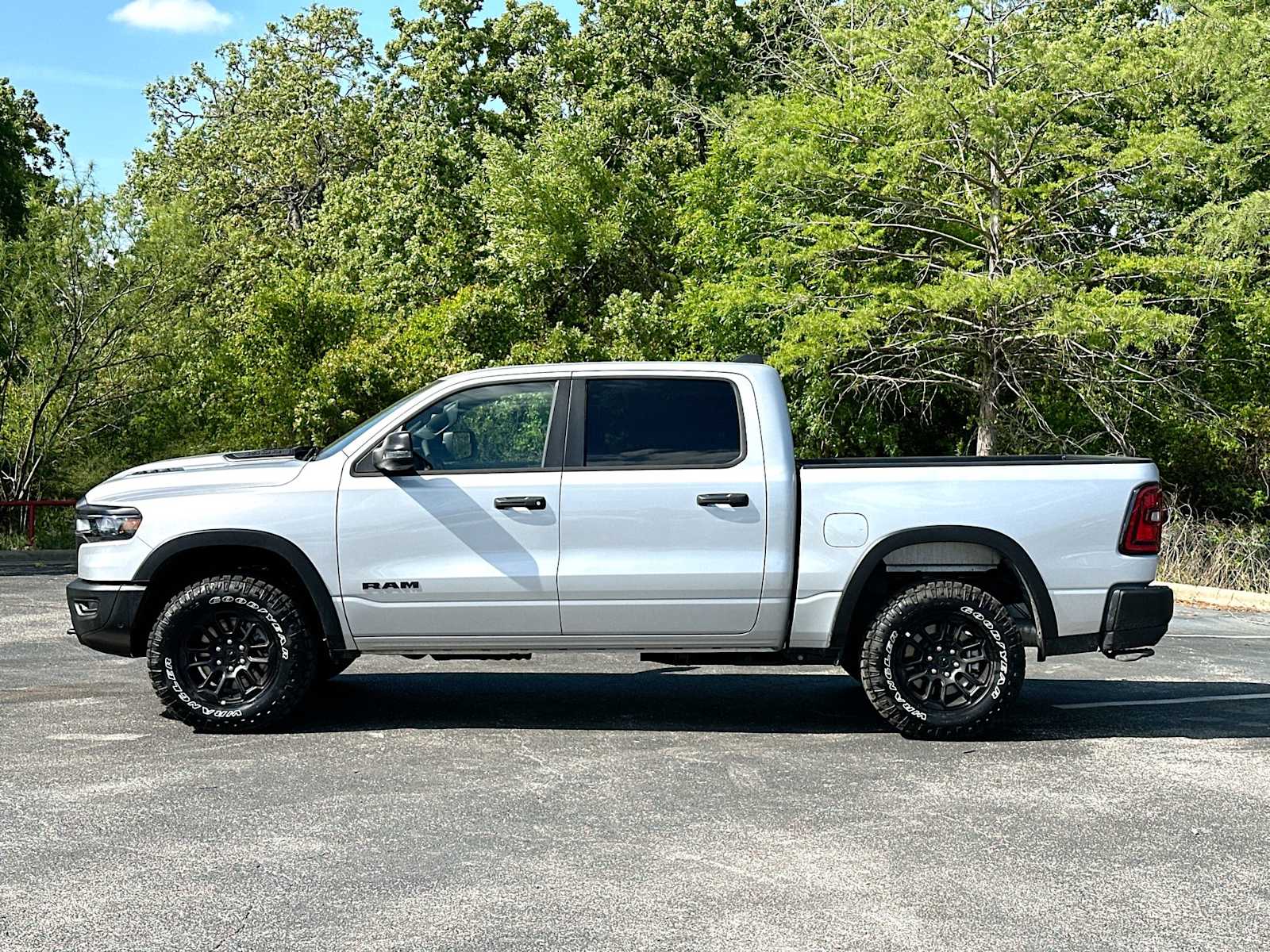 Thumbnail: 2026 RAM 1500 - 12