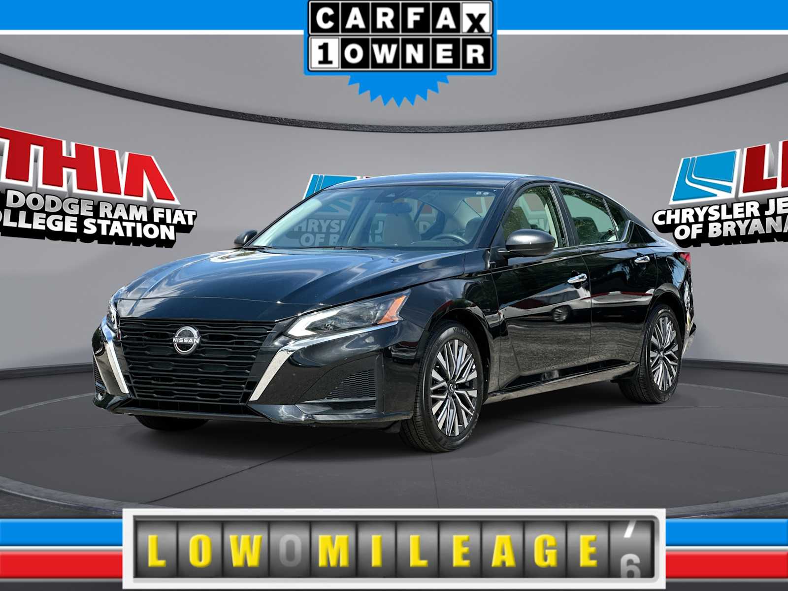 Thumbnail: 2025 Nissan Altima - 1