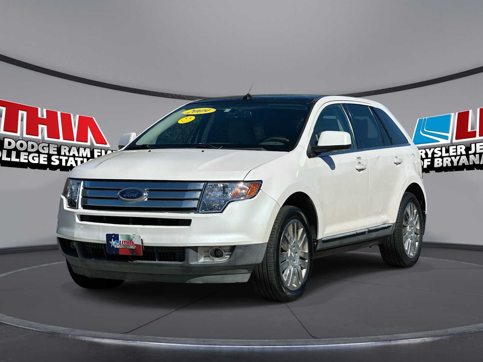 2009 Ford Edge Limited -
                  Bryan, TX
