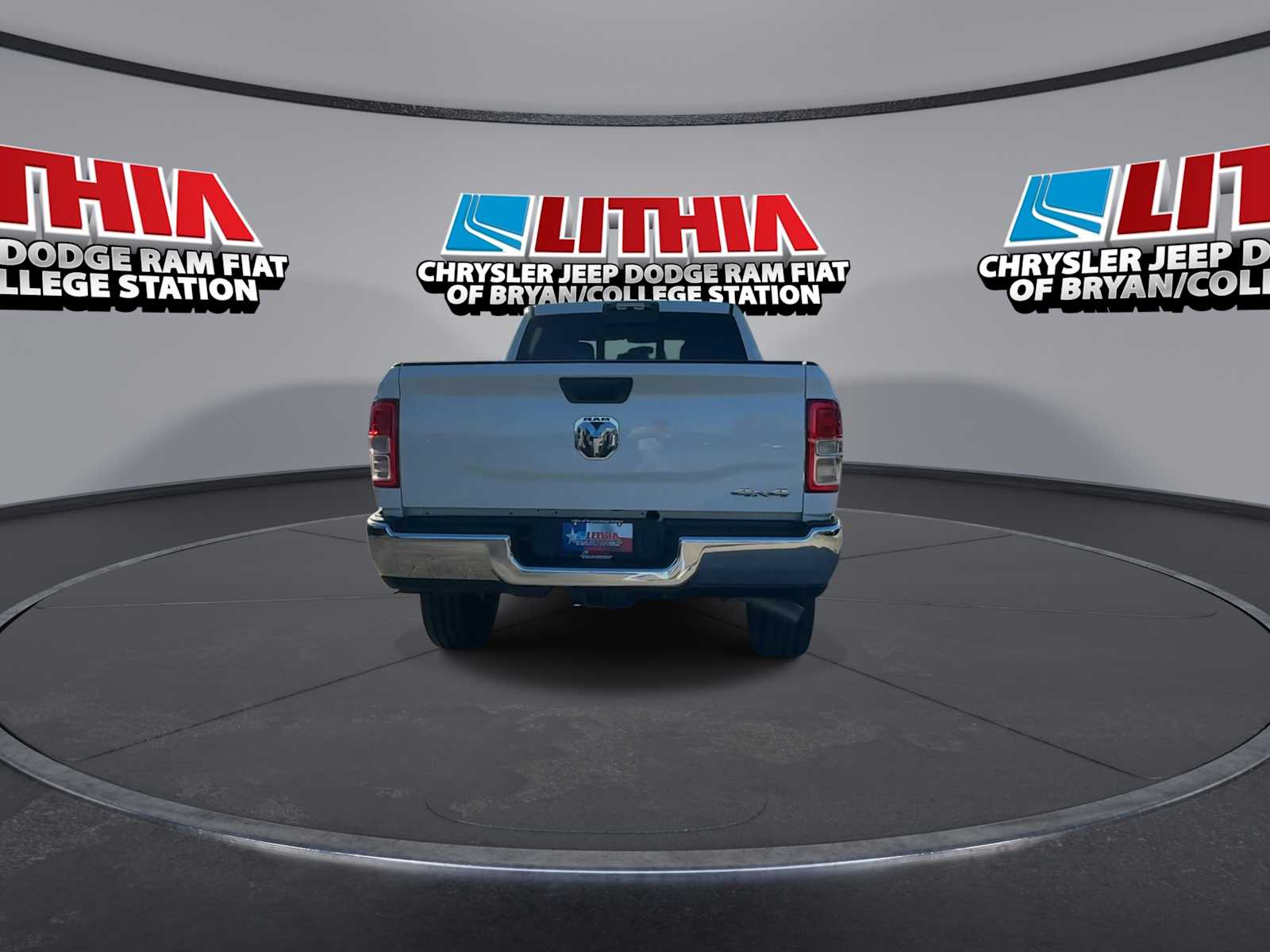 Thumbnail: 2024 RAM 2500 - 7