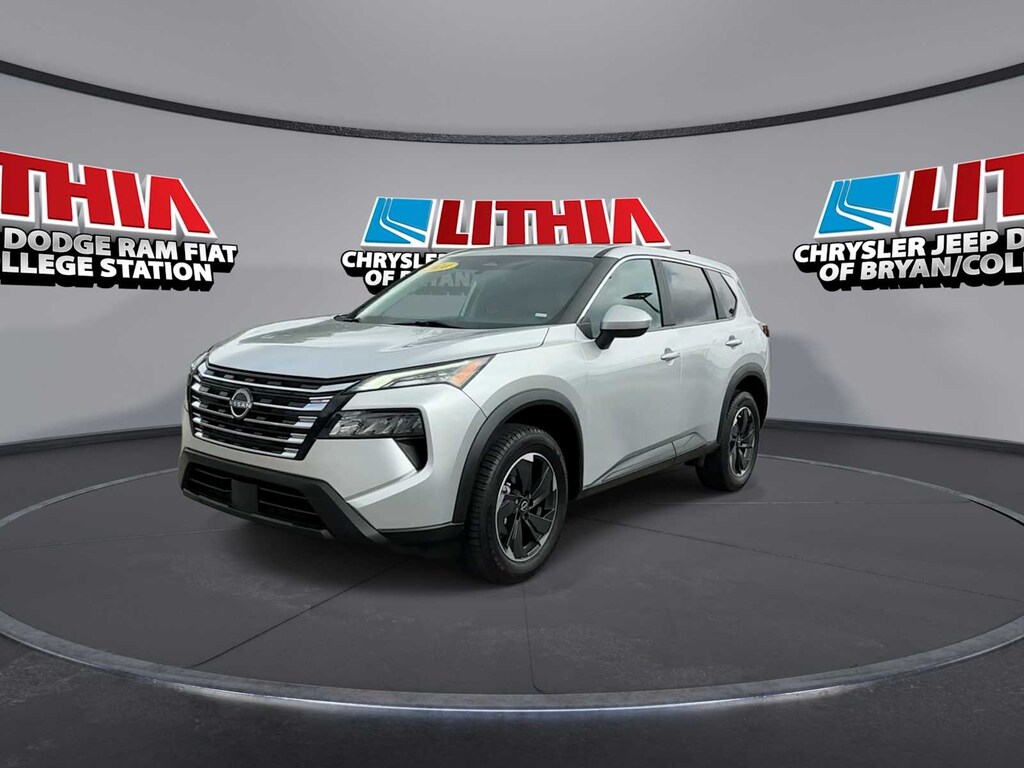 Used 2024 Nissan Rogue SV SUV