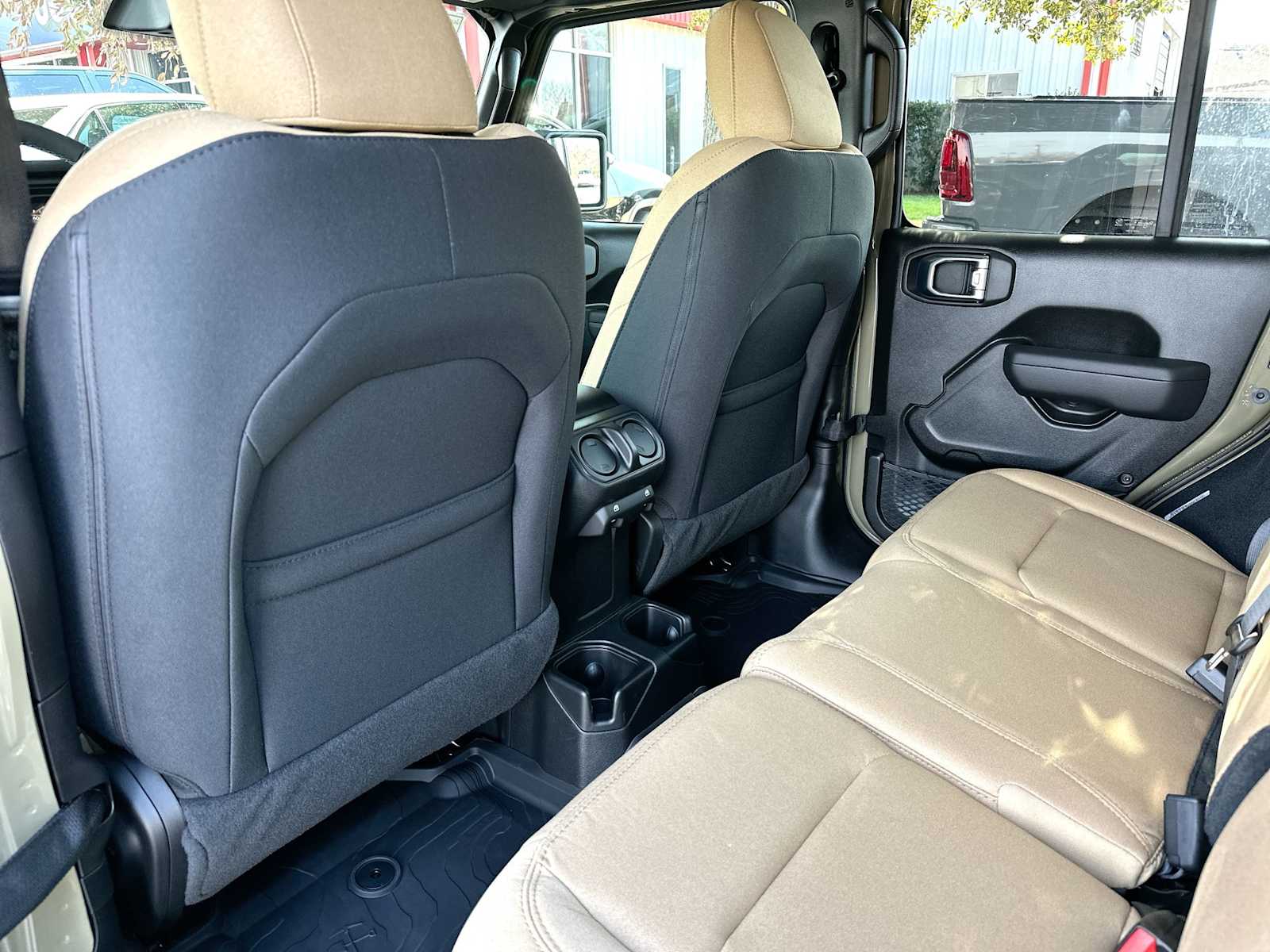 Thumbnail: 2026 Jeep Wrangler - 24