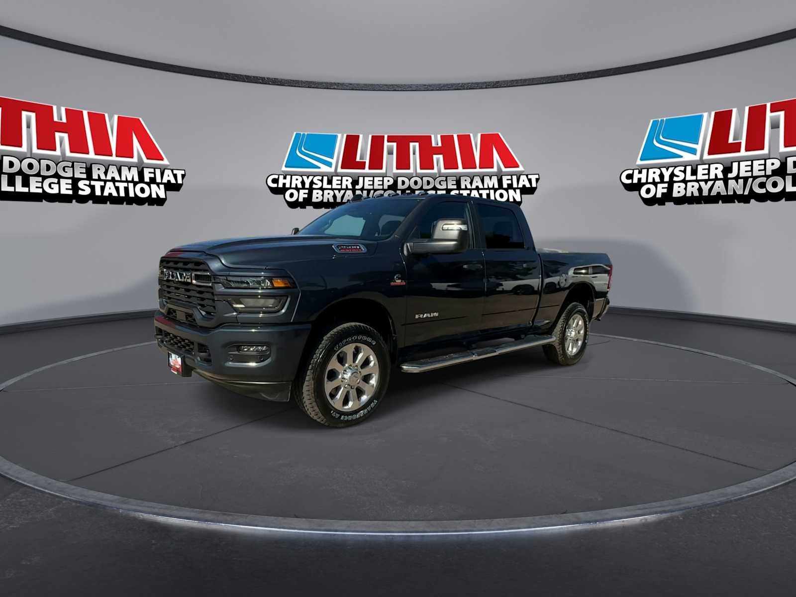 2026 Ram 2500 Lone Star photo 4