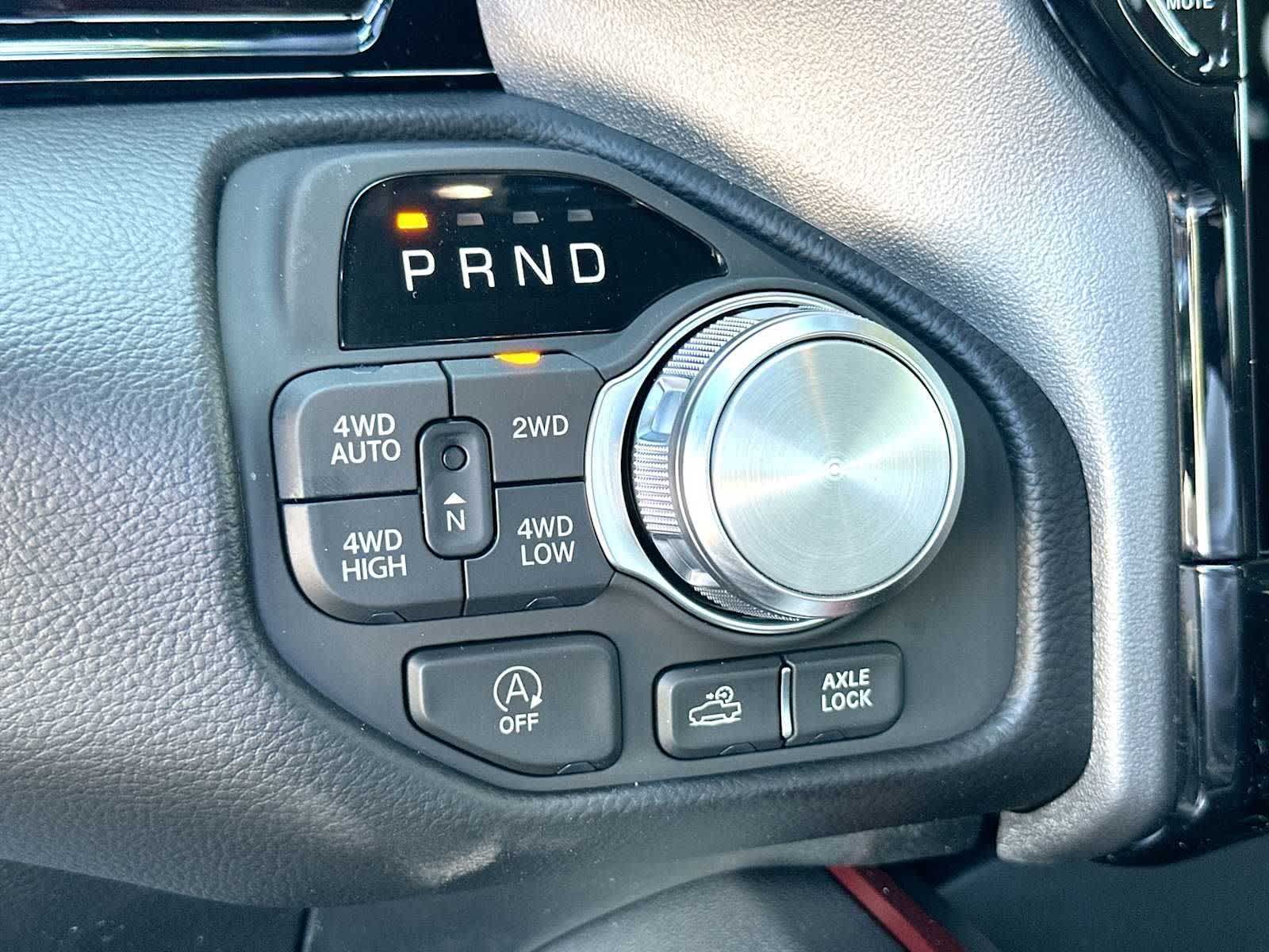 Thumbnail: 2026 RAM 1500 - 21