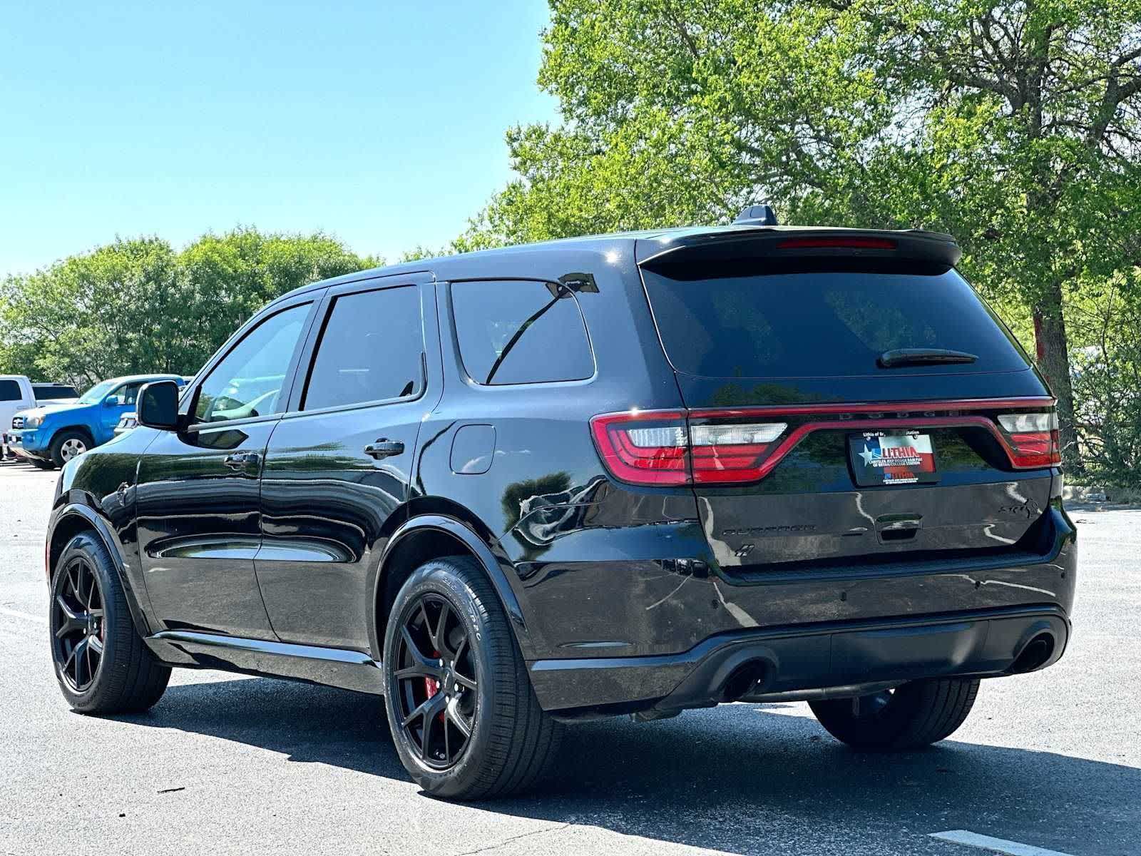 Thumbnail: 2026 Dodge Durango - 13