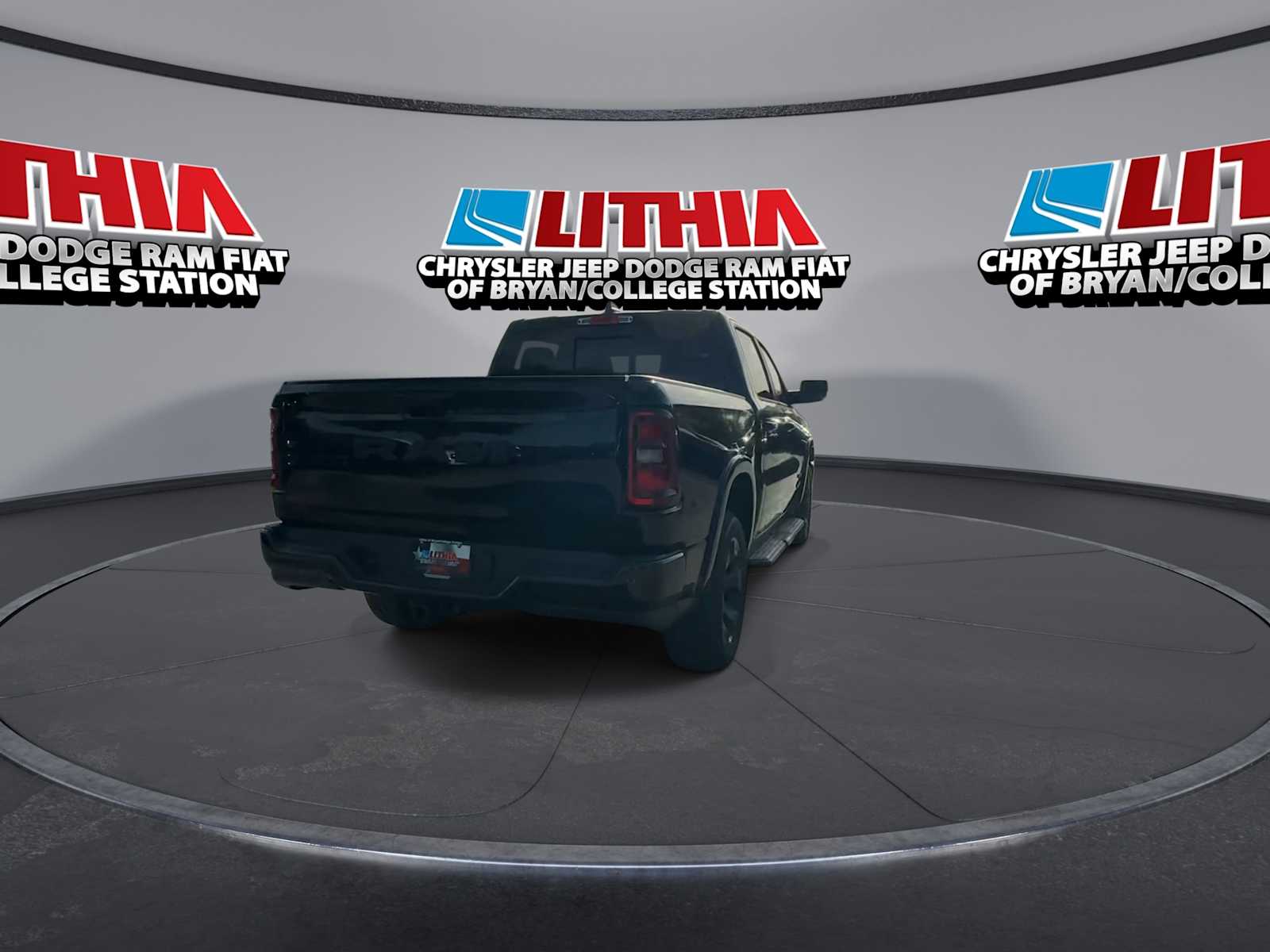New 2026 Ram 1500 BIGHORN/LONESTAR CREW 4X4 Pickup