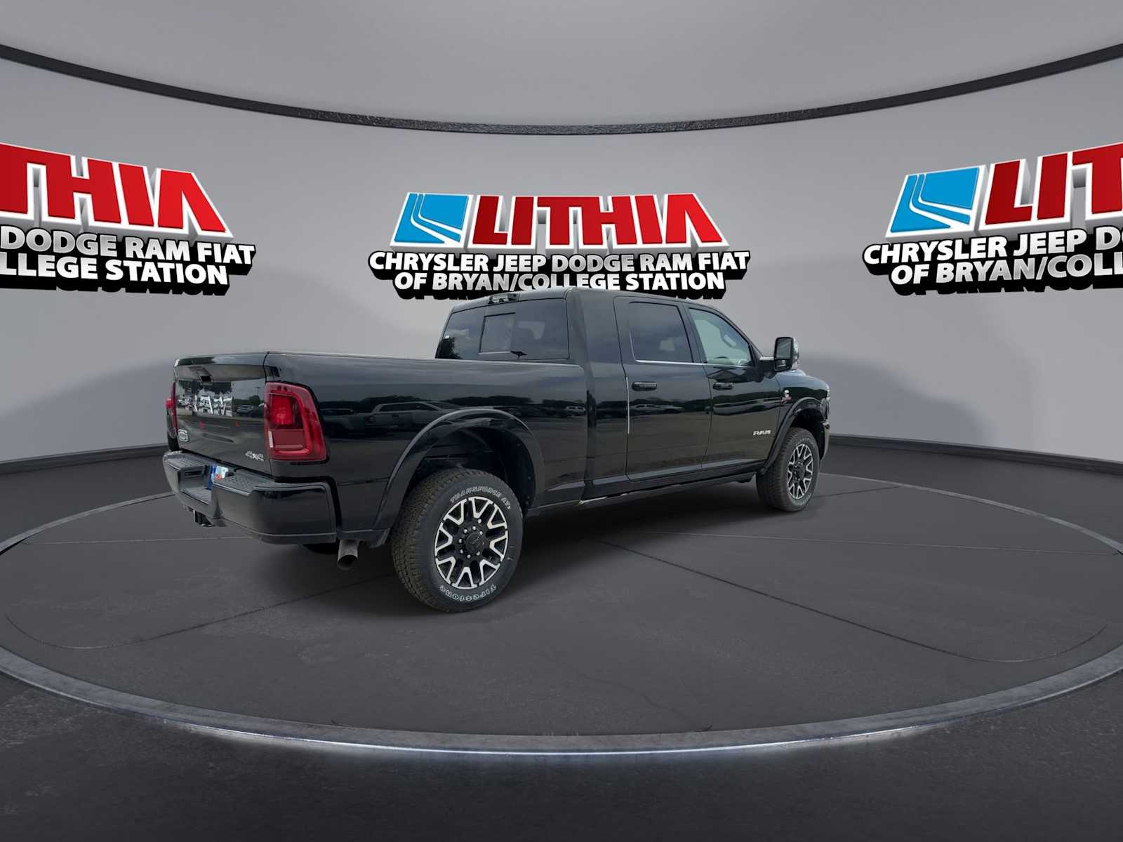 Thumbnail: 2025 RAM 2500 - 8