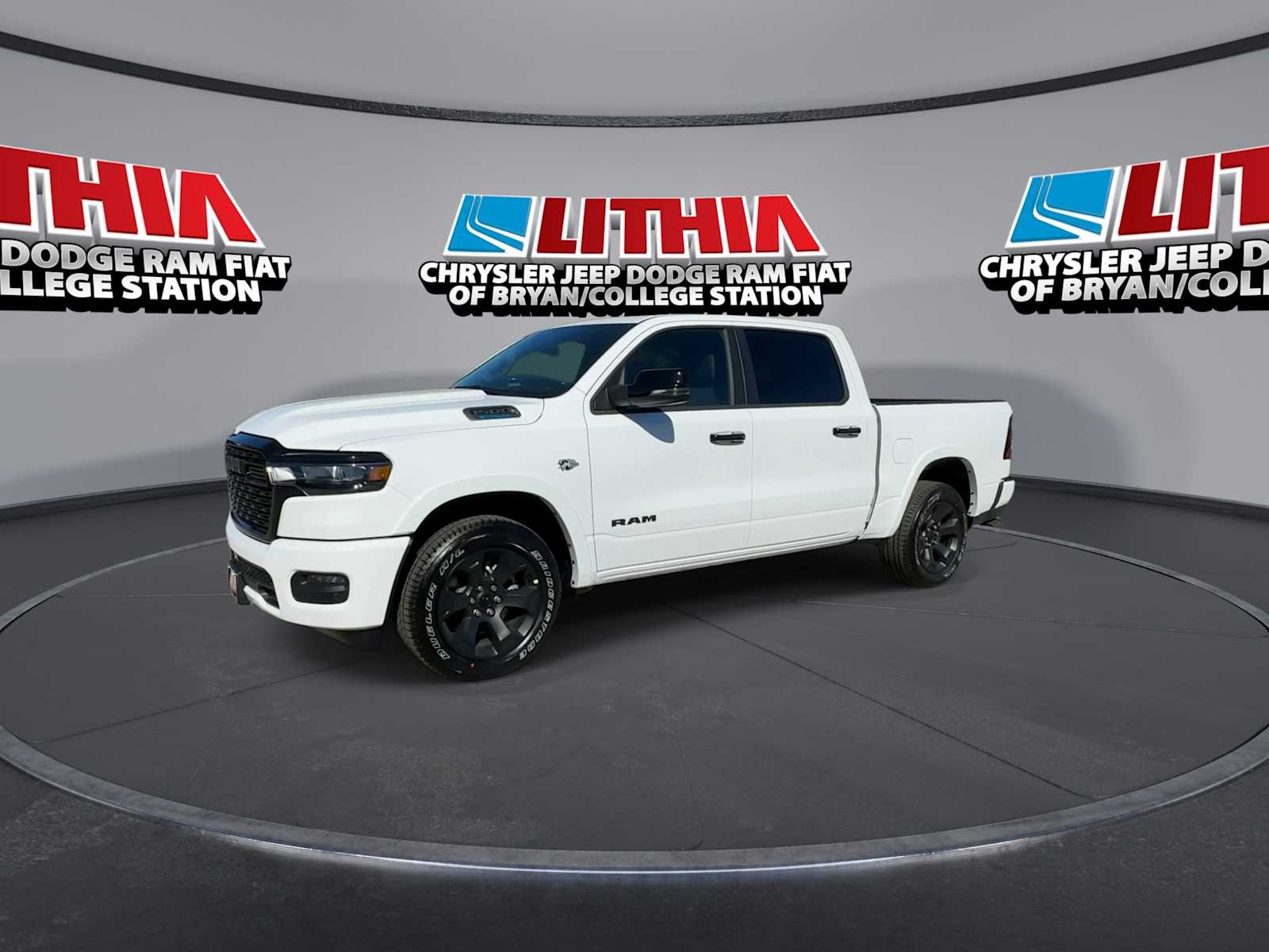 Thumbnail: 2026 RAM 1500 - 4