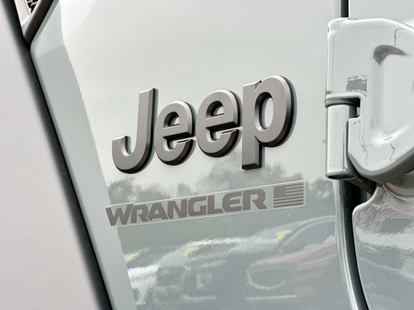 Thumbnail: 2026 Jeep Wrangler - 15