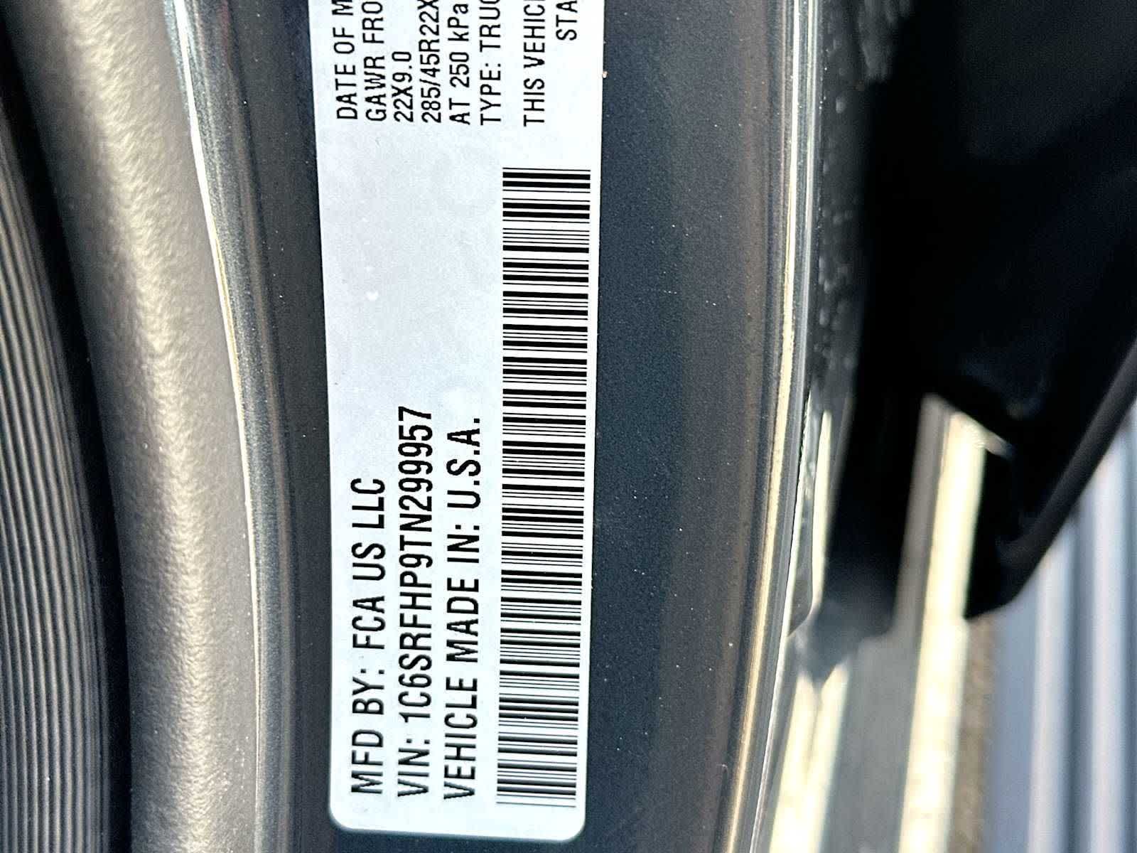 Thumbnail: 2026 RAM 1500 - 22