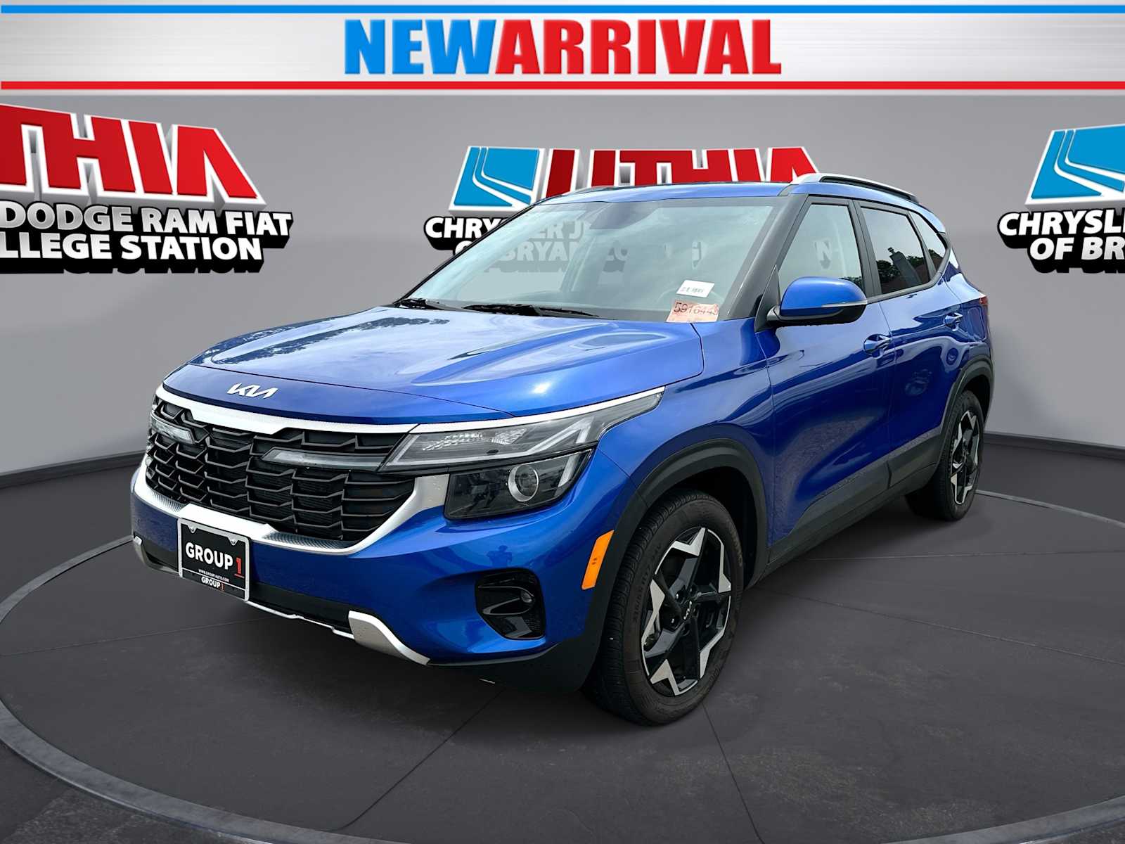 2025 Kia Seltos 2.0 S FWD's photo