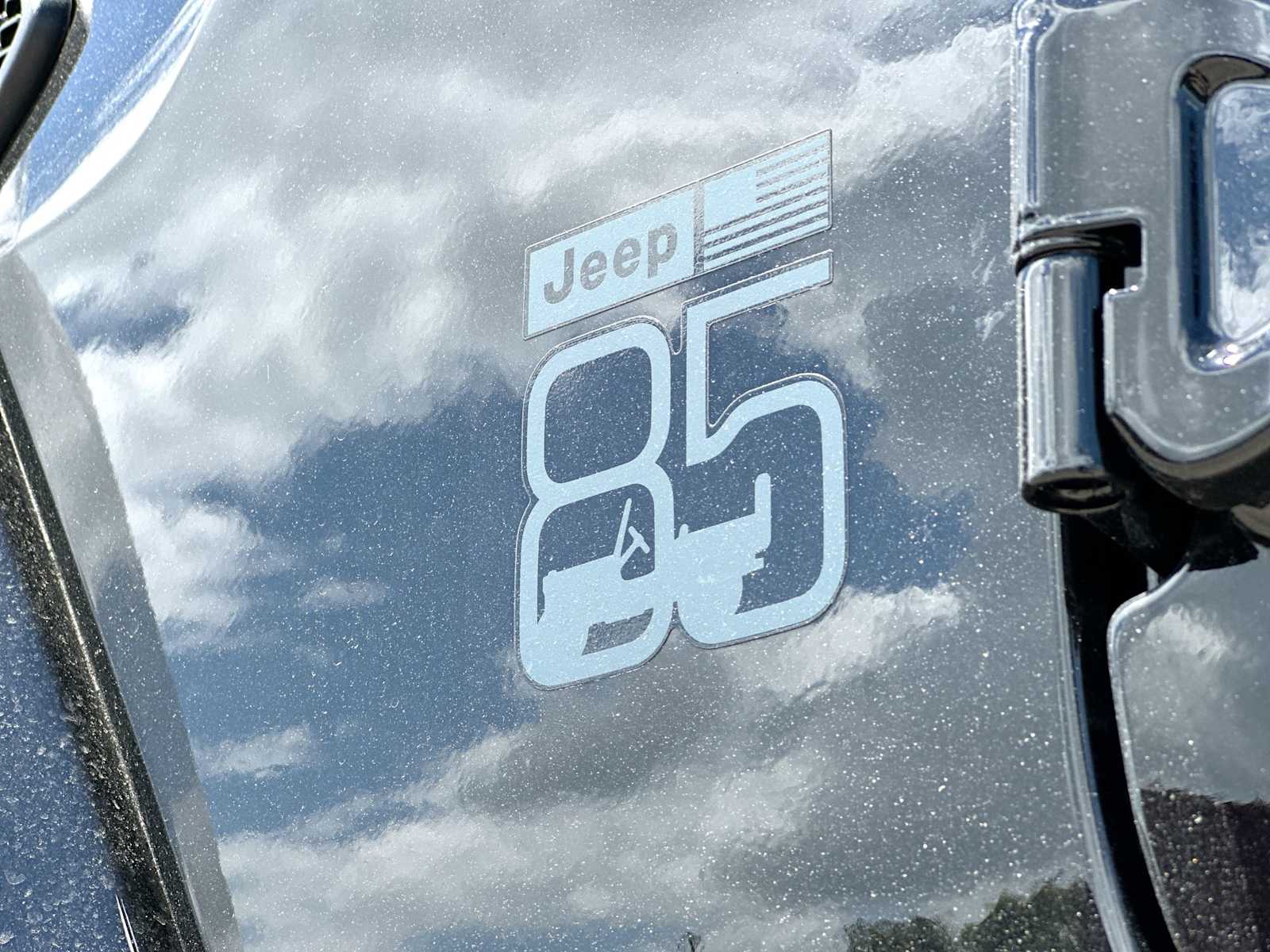 Thumbnail: 2026 Jeep Wrangler - 15