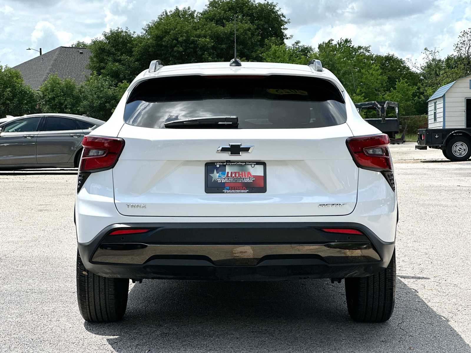 Thumbnail: 2025 Chevrolet Trax - 14