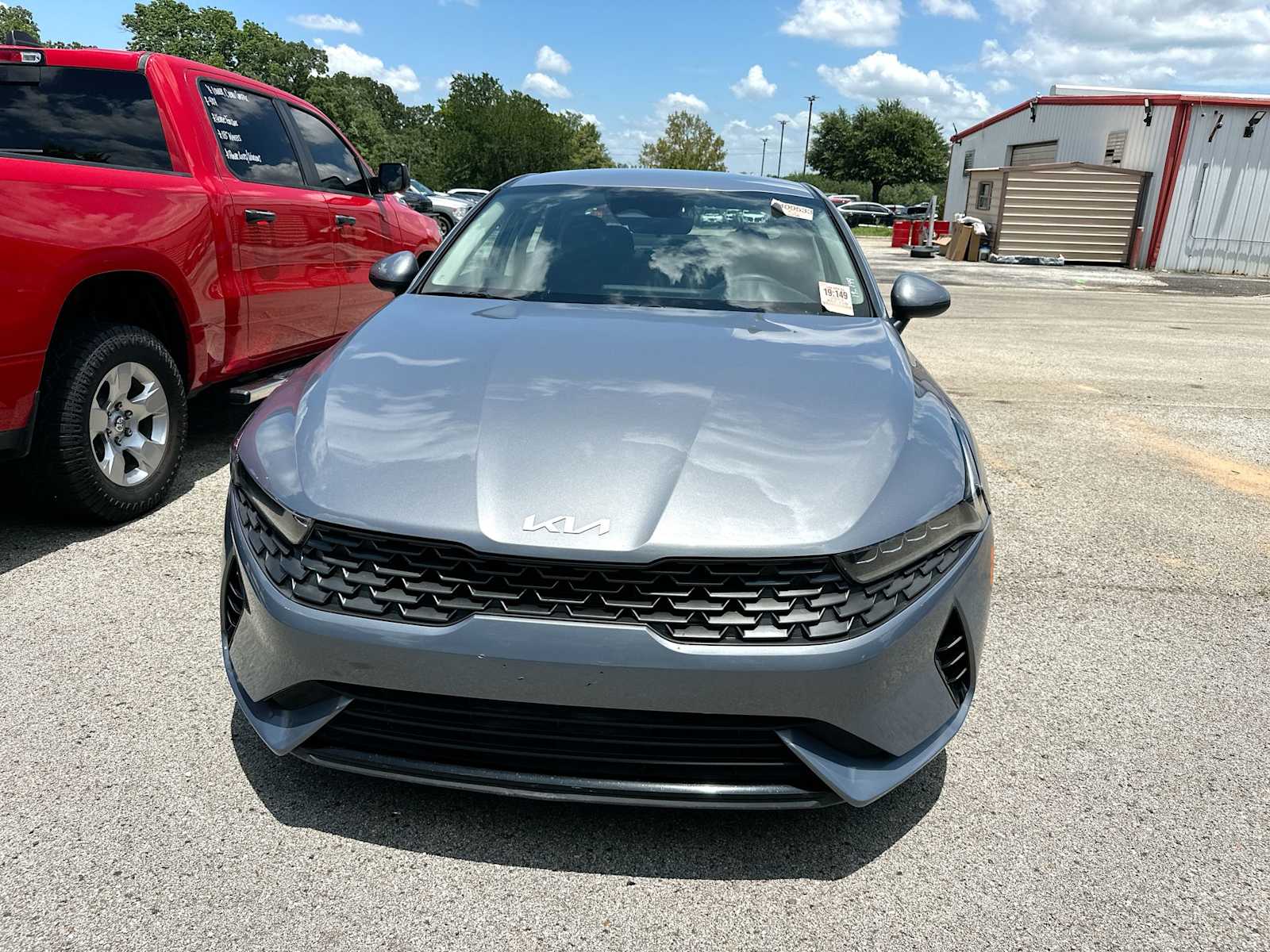 Thumbnail: 2023 Kia K5 - 2