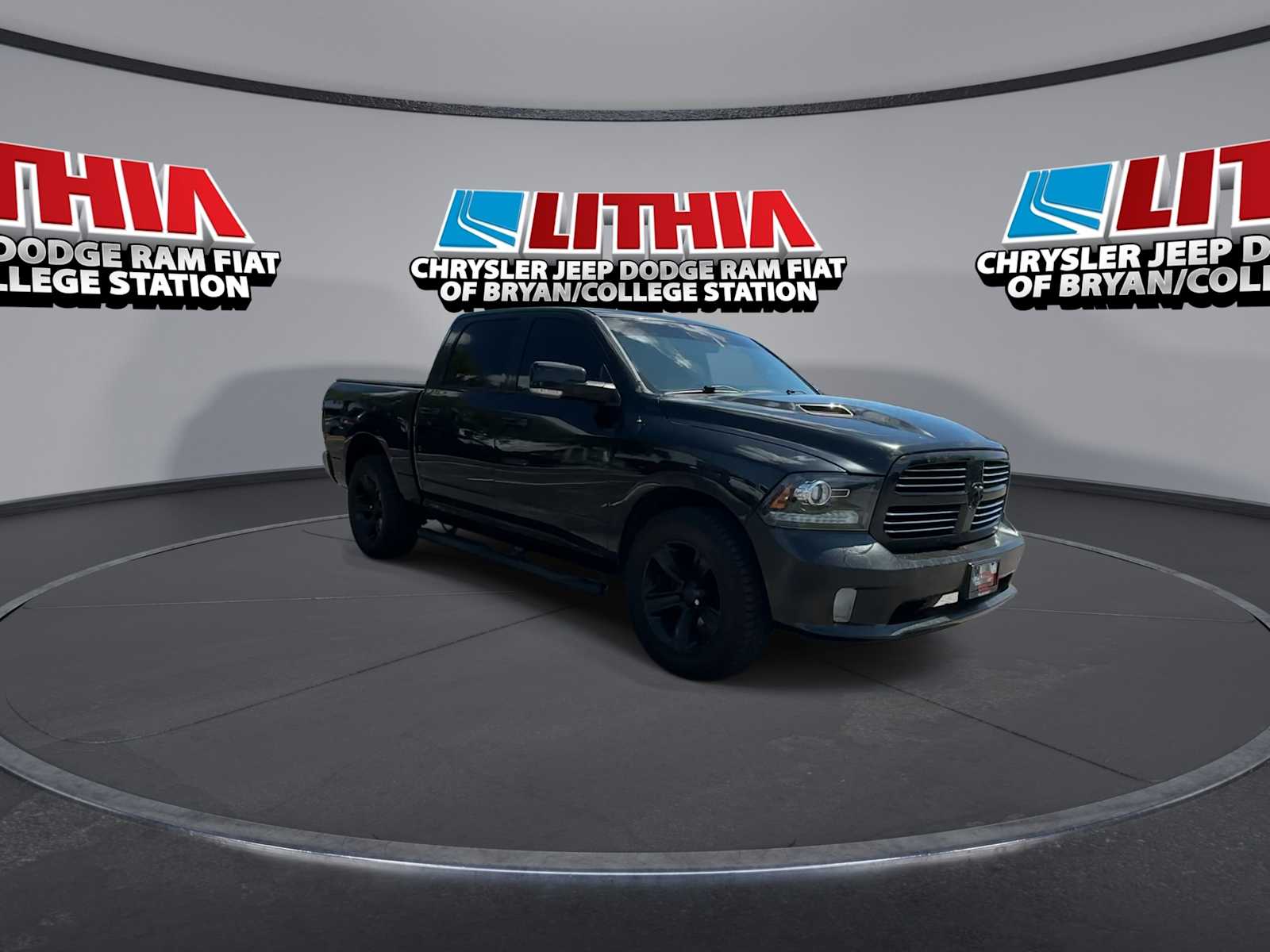 Thumbnail: 2017 RAM 1500 - 2