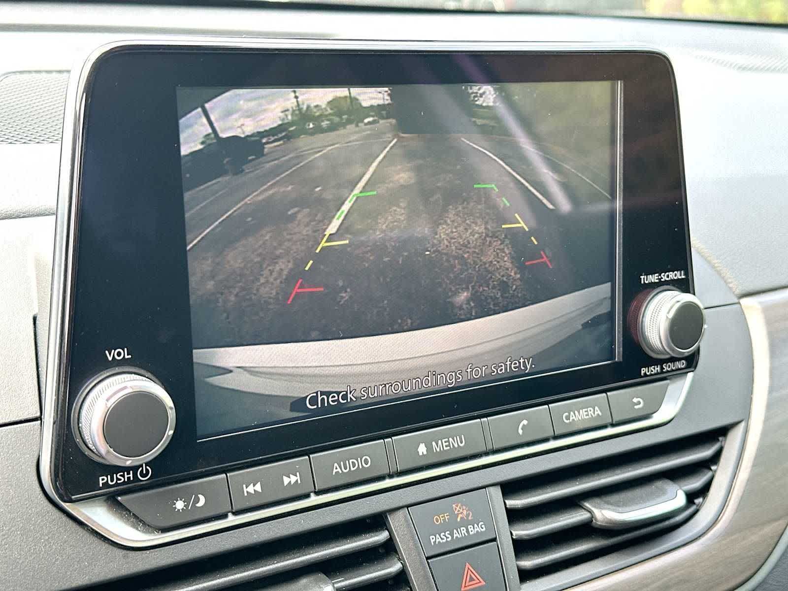 Thumbnail: 2024 Nissan Altima - 20