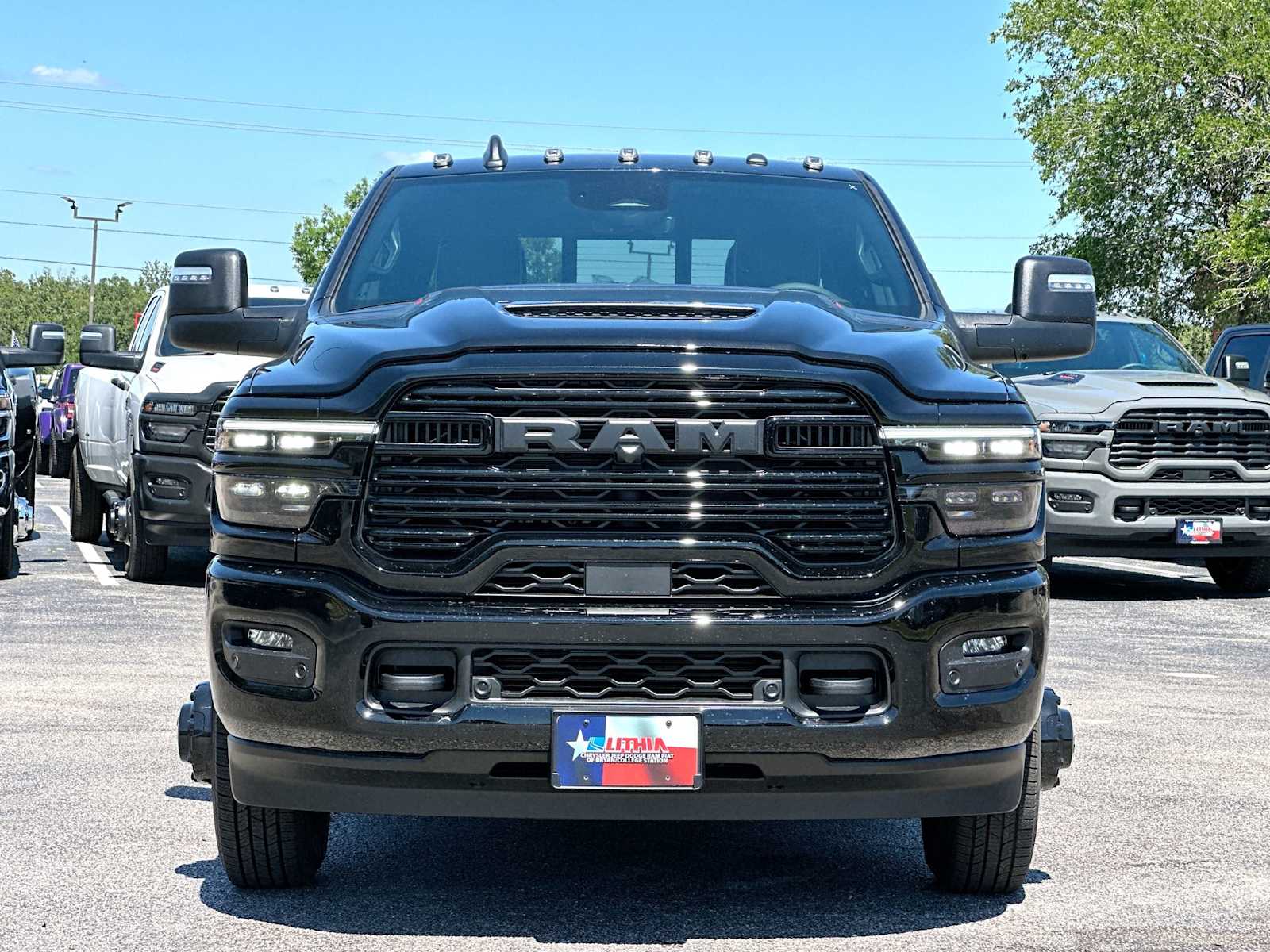 Thumbnail: 2026 RAM 3500 - 10