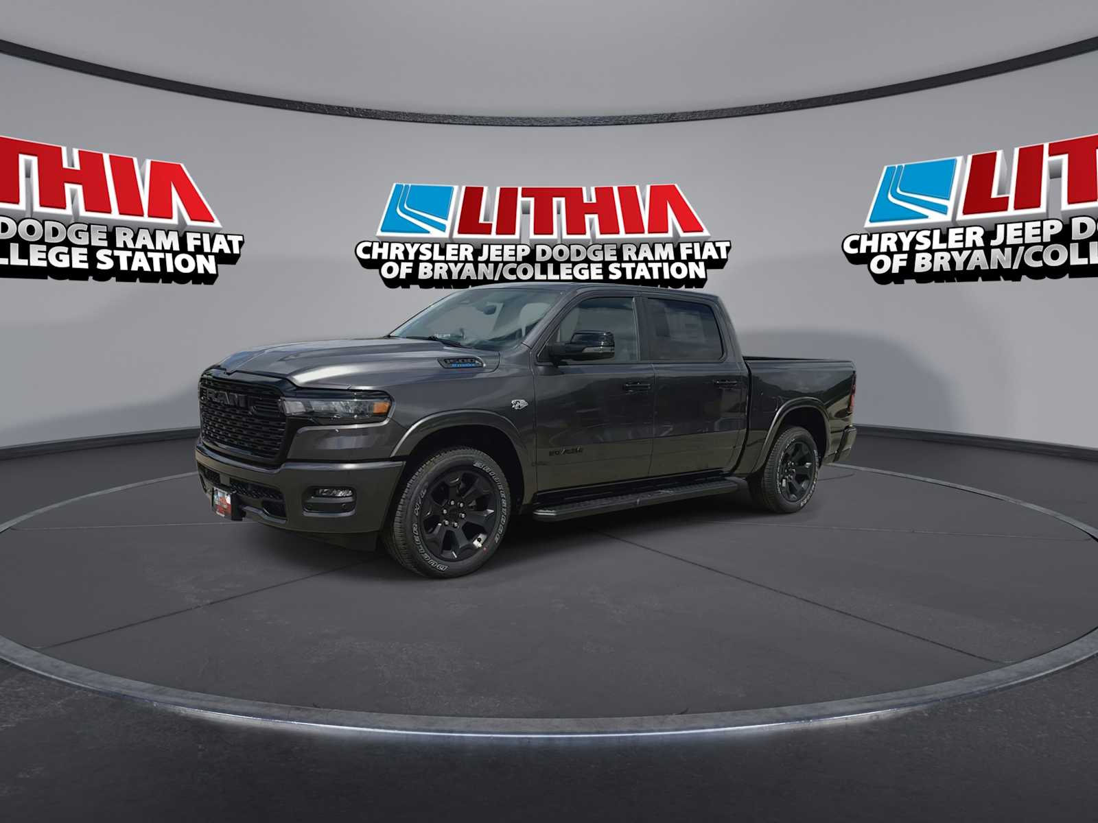 Thumbnail: 2026 RAM 1500 - 4