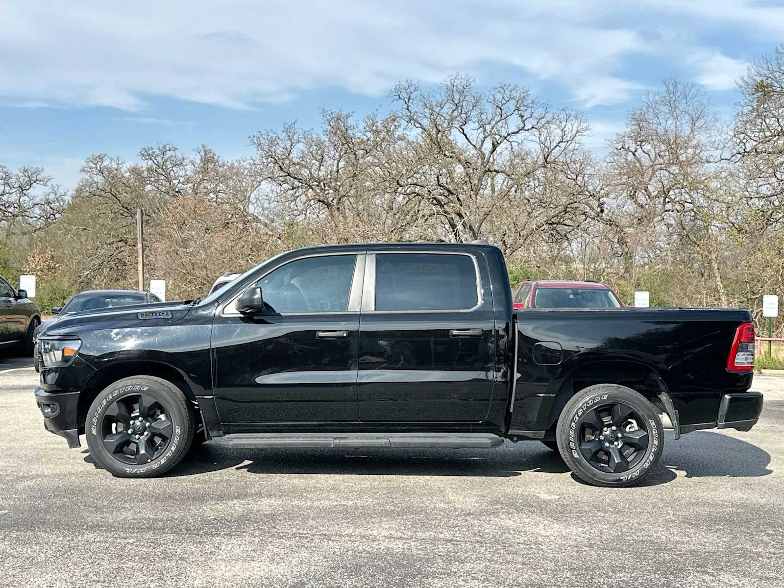 Thumbnail: 2024 RAM 1500 - 12