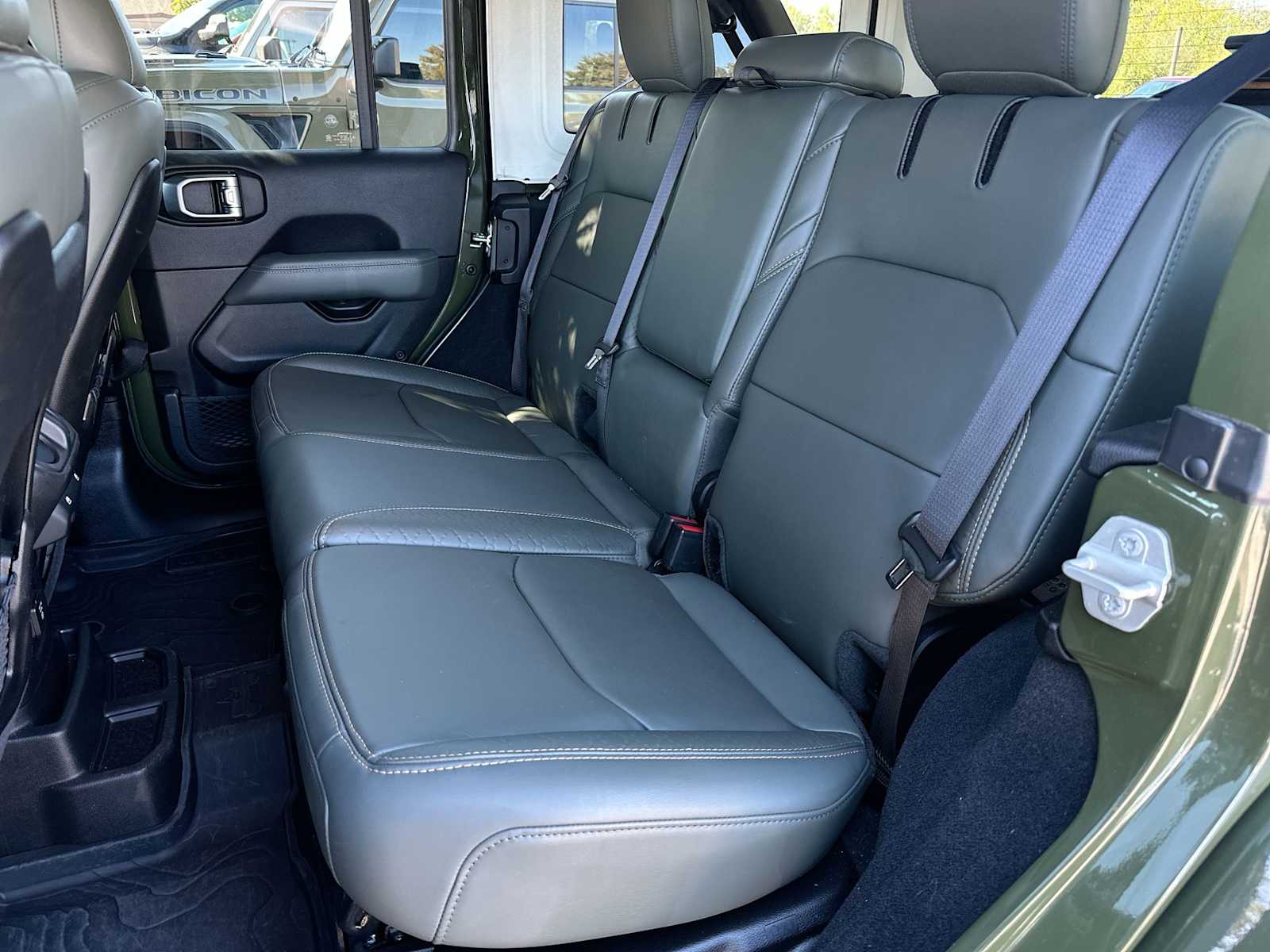 Thumbnail: 2024 Jeep Wrangler - 23