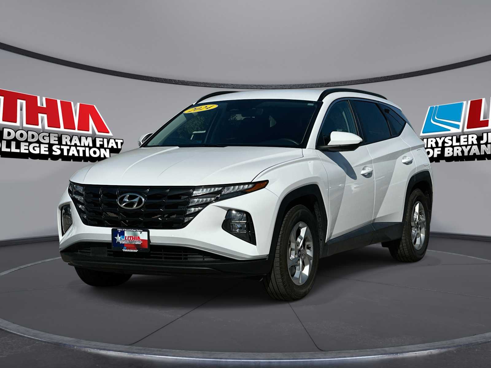 Thumbnail: 2024 Hyundai Tucson - 1