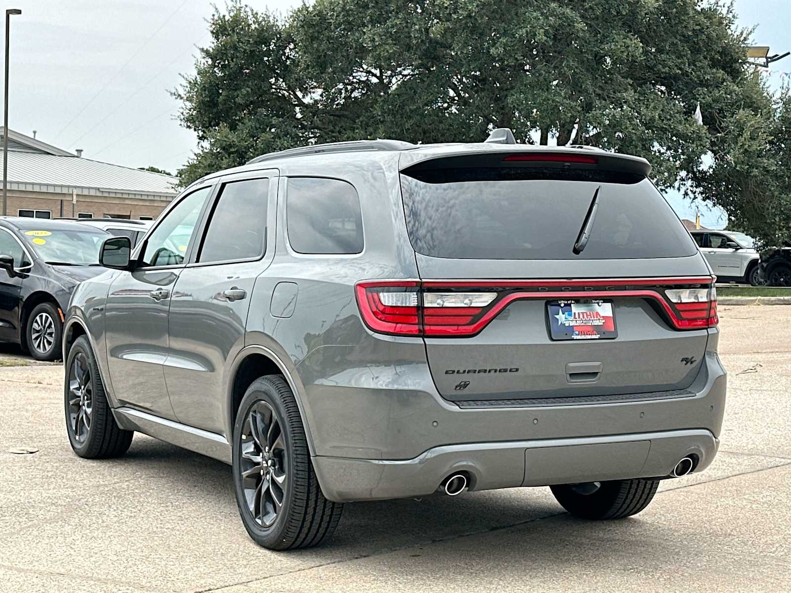 Thumbnail: 2025 Dodge Durango - 13