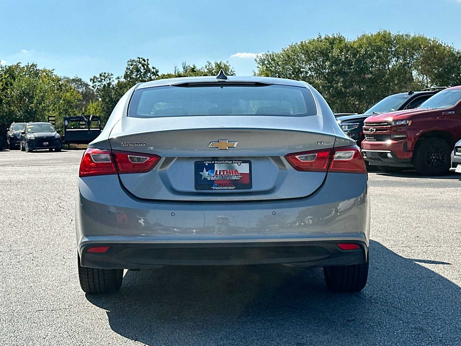 Thumbnail: 2024 Chevrolet Malibu - 14