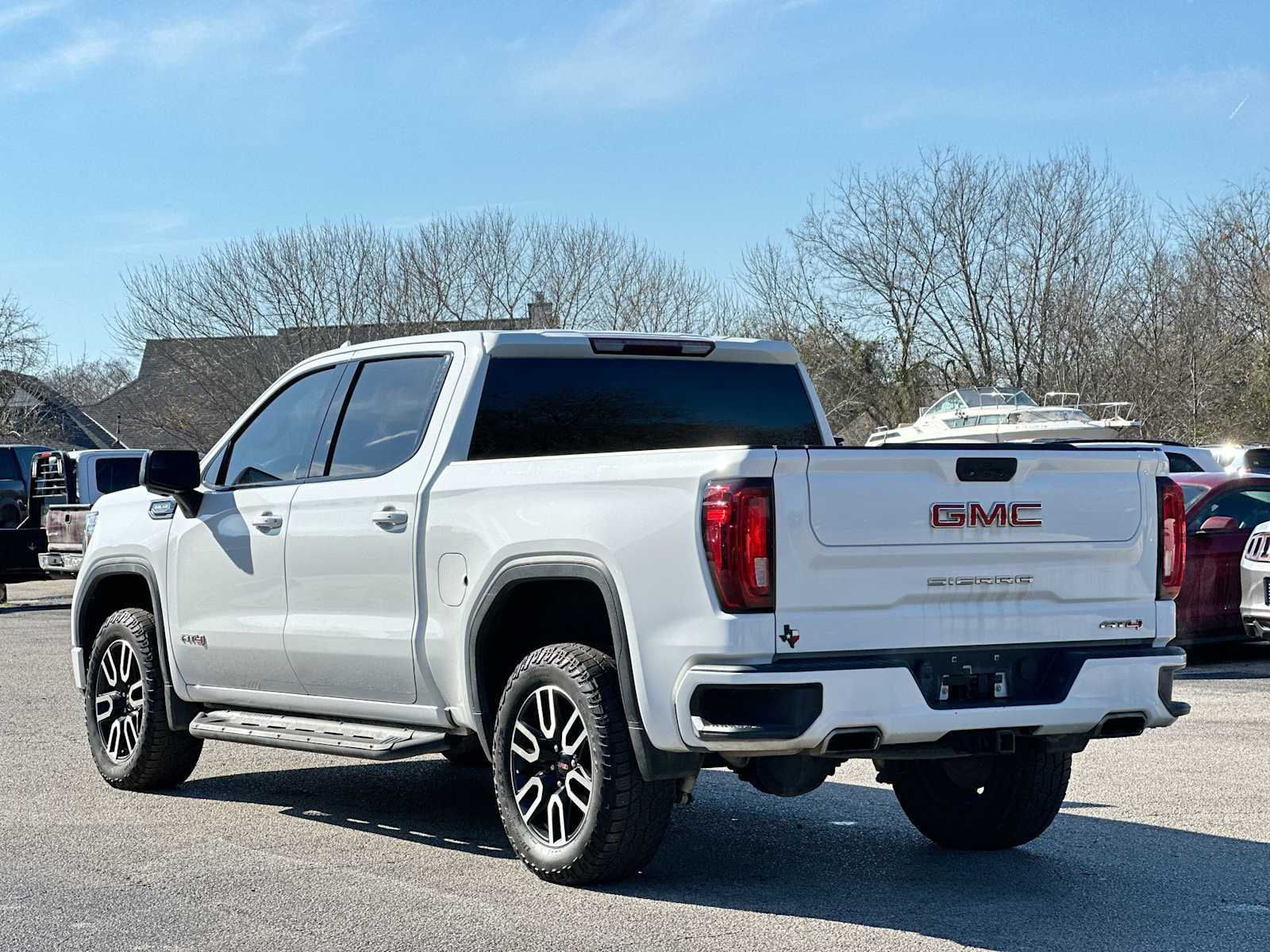 Thumbnail: 2021 GMC Sierra 1500 - 13