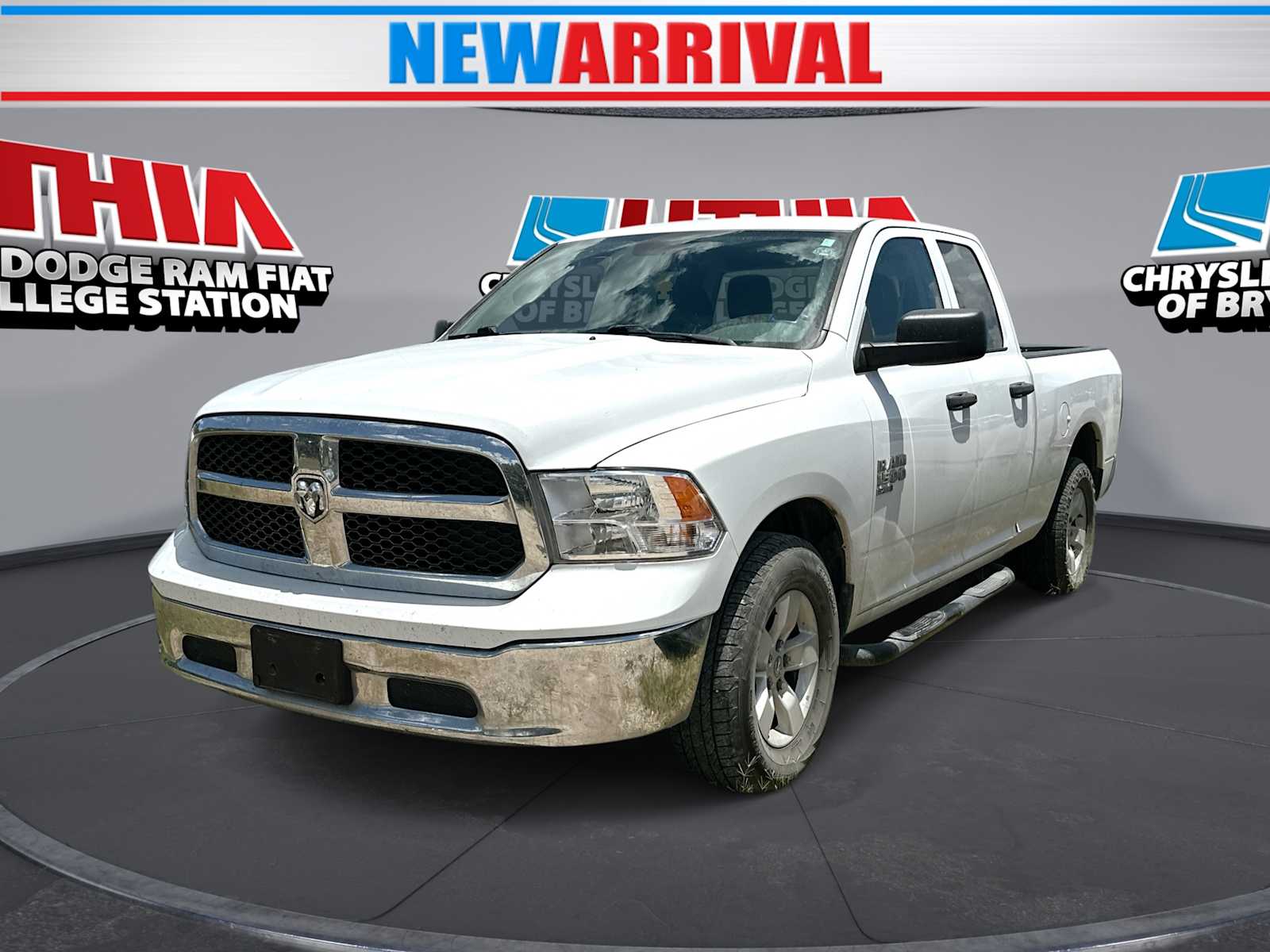 2021 RAM 1500 Classic Tradesman -
                  Bryan, TX