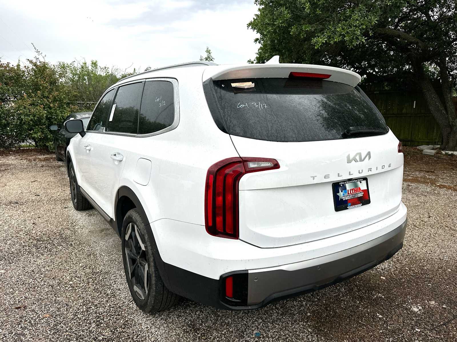 Thumbnail: 2025 Kia Telluride - 5