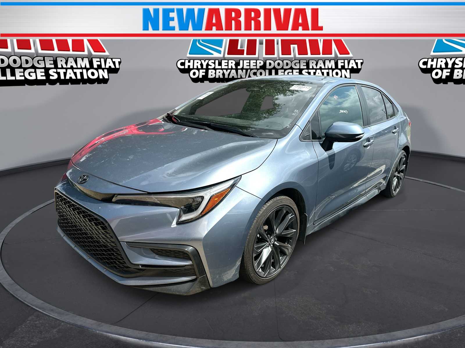 Thumbnail: 2024 Toyota Corolla - 1