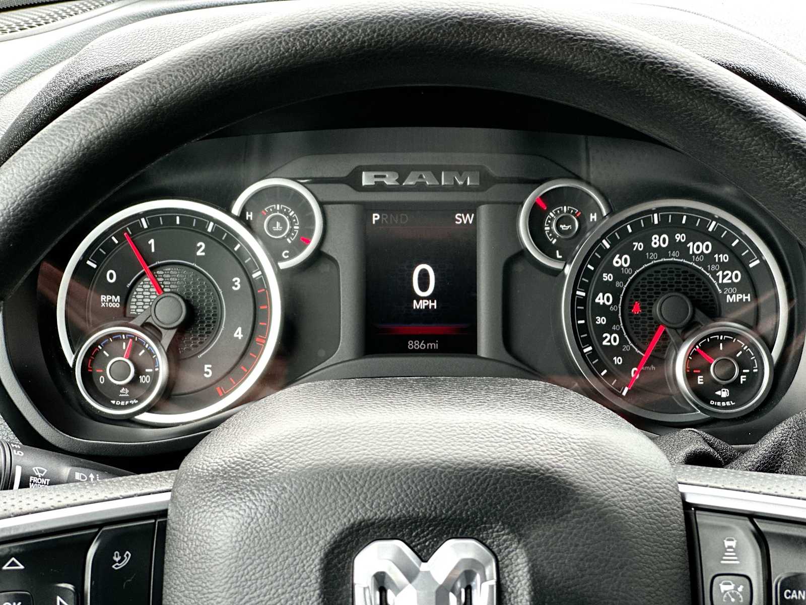 Thumbnail: 2026 RAM 2500 - 19