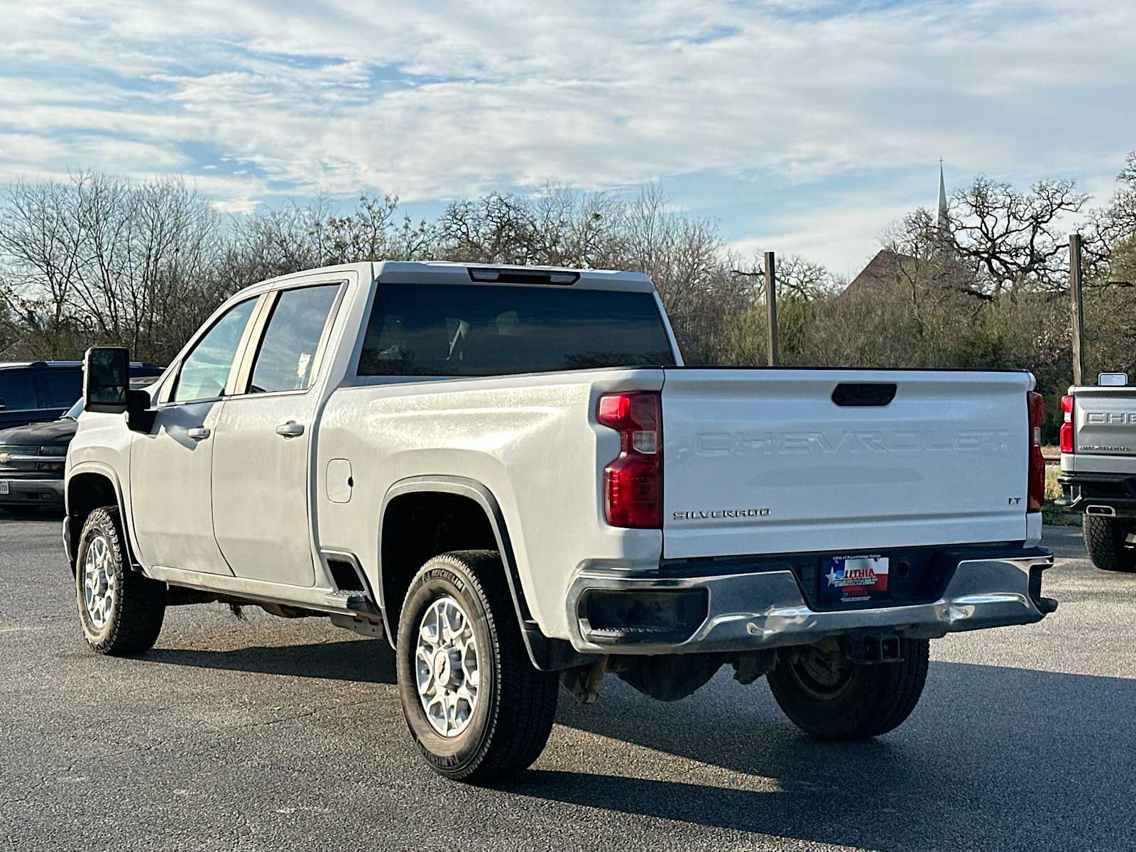 Thumbnail: 2023 Chevrolet Silverado 2500 - 13