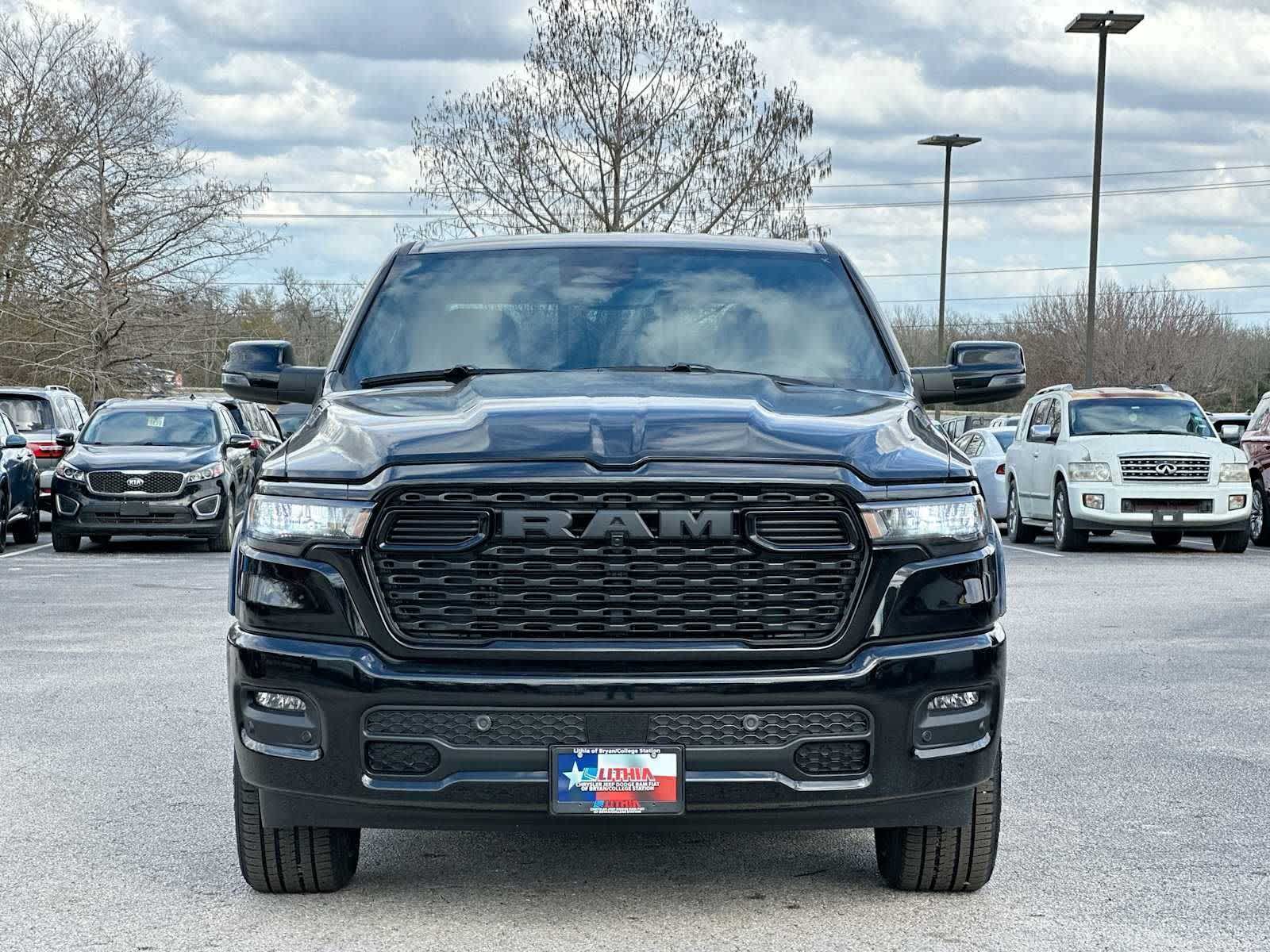 Thumbnail: 2026 RAM 1500 - 10